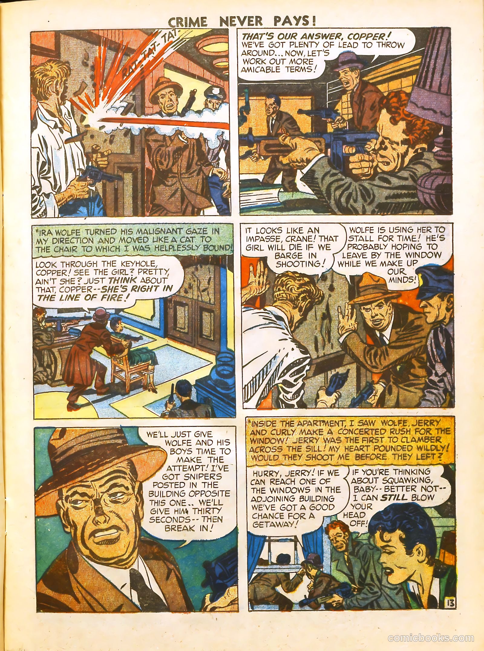Headline Comics #30 (1948) — page 15 of 52