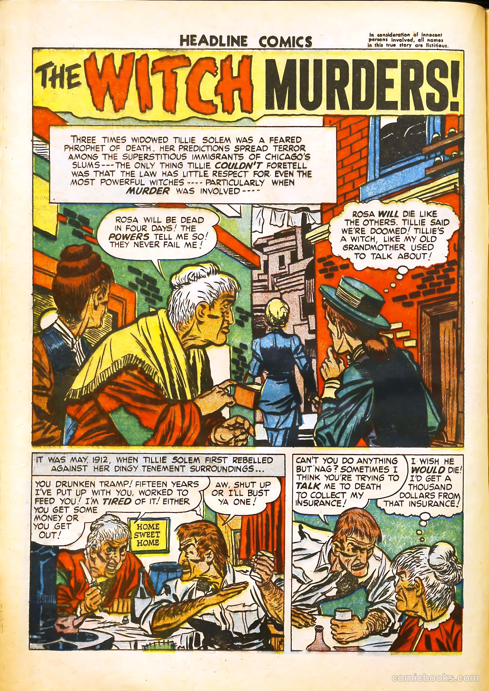 Headline Comics #30 (1948) — page 18 of 52