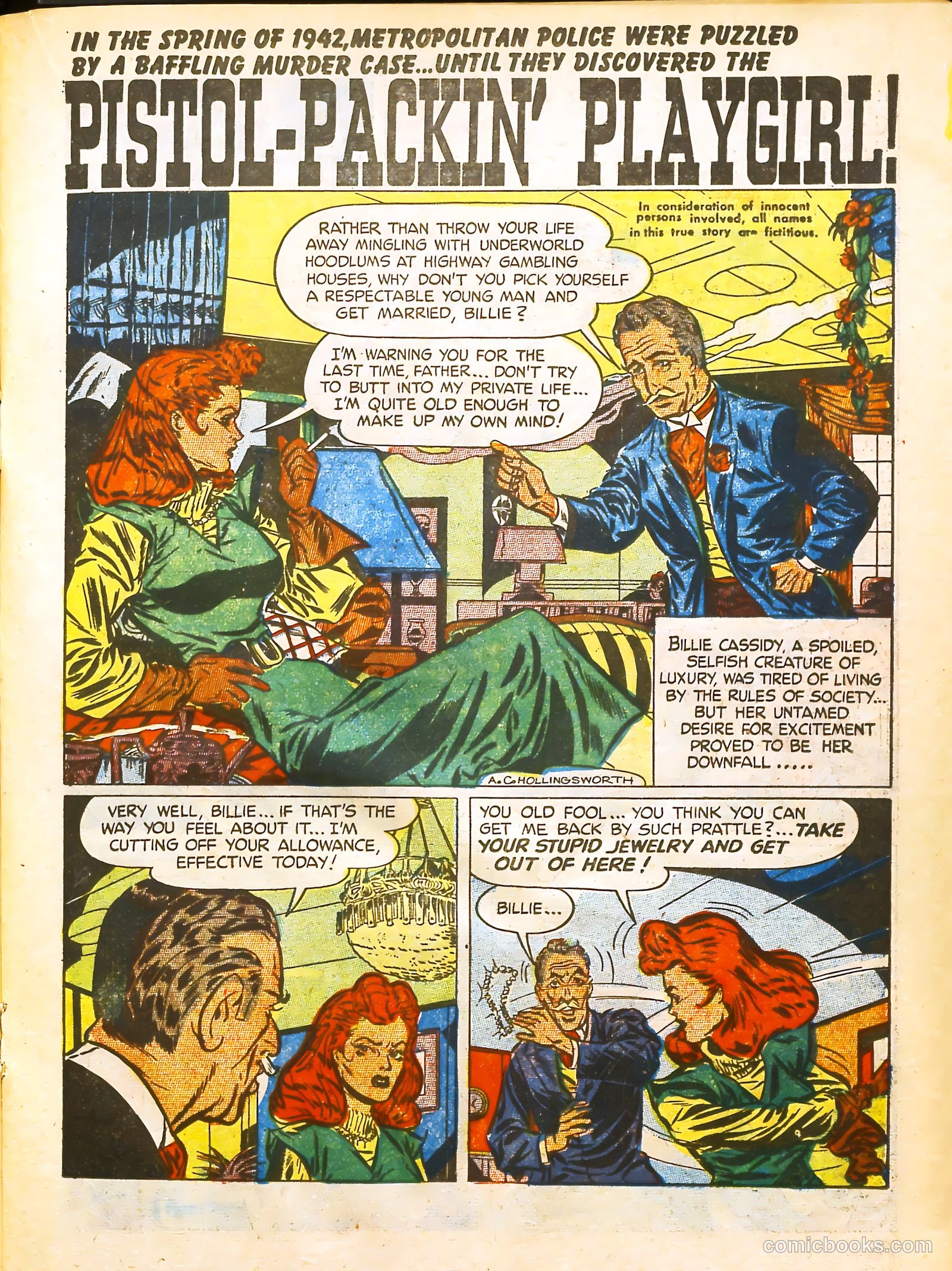 Headline Comics #30 (1948) — page 25 of 52