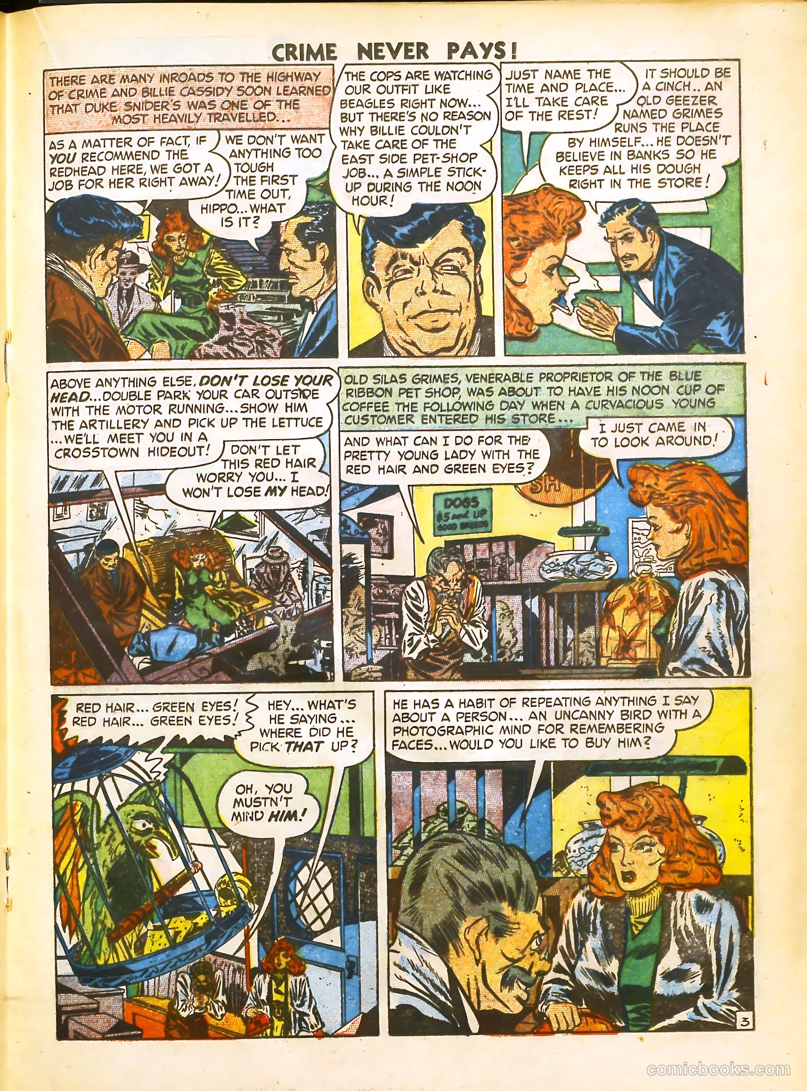 Headline Comics #30 (1948) — page 27 of 52