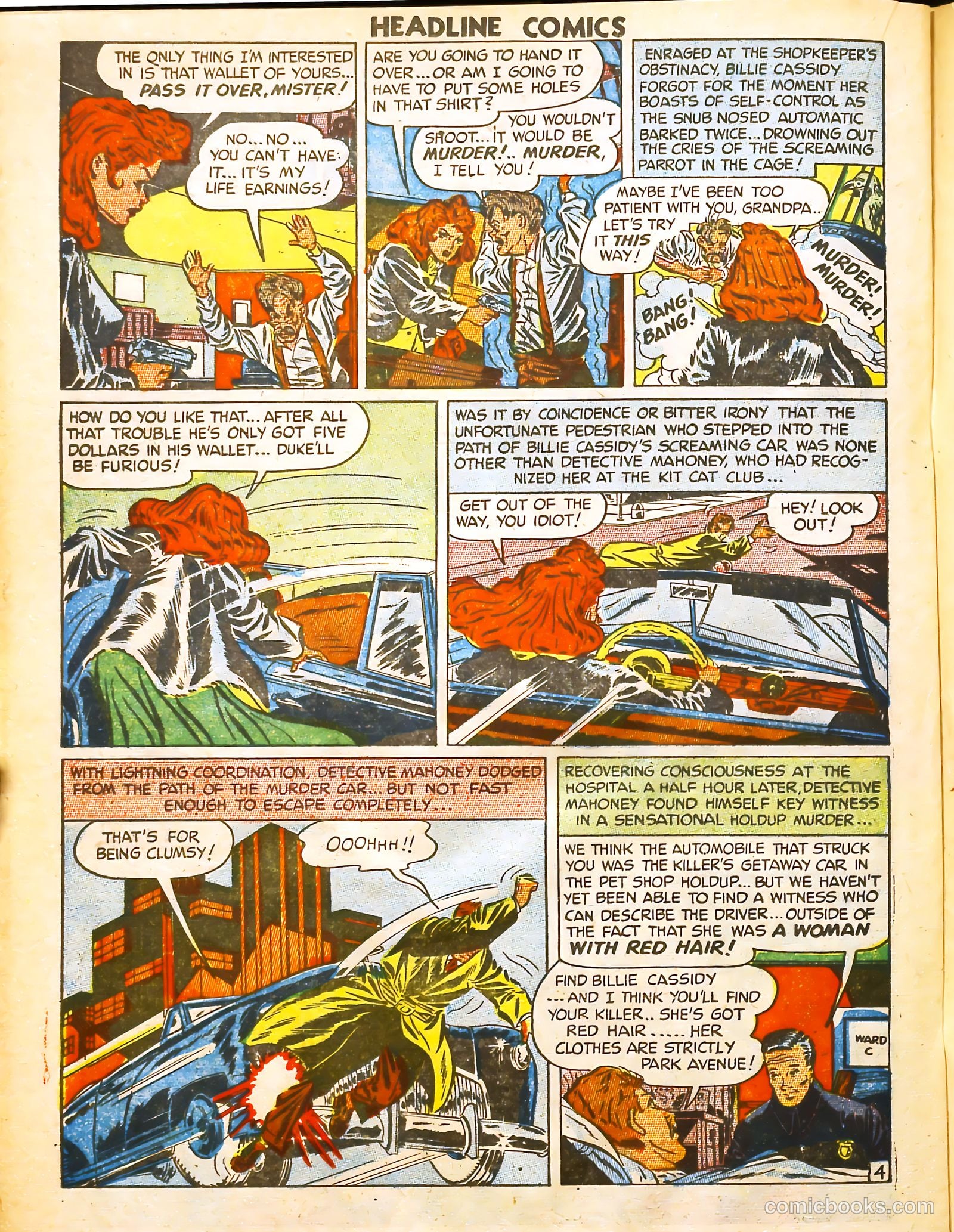 Headline Comics #30 (1948) — page 28 of 52