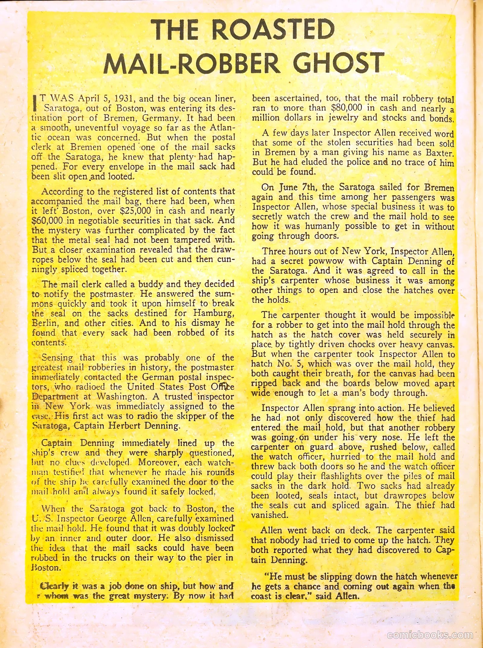 Headline Comics #30 (1948) — page 30 of 52
