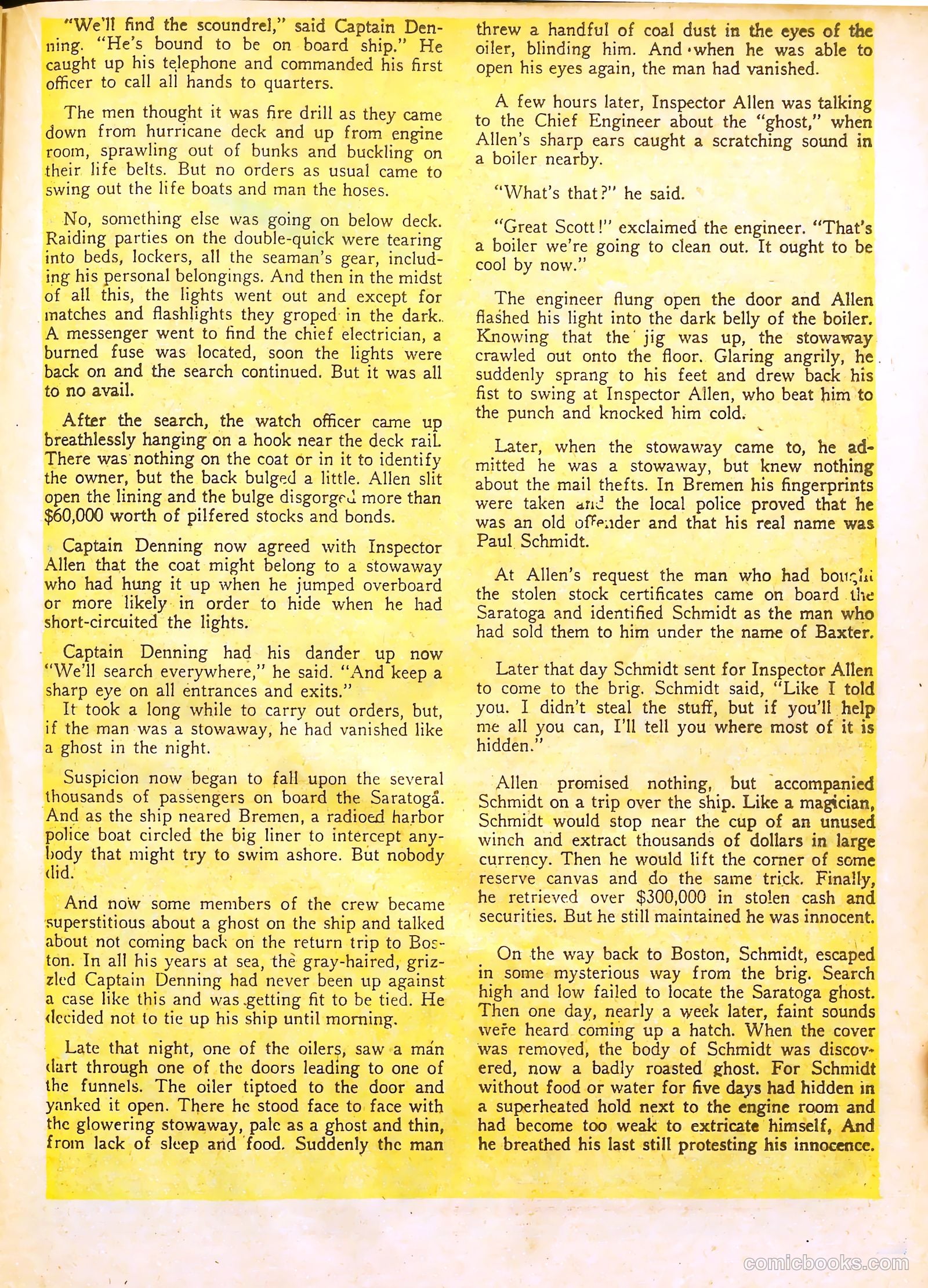 Headline Comics #30 (1948) — page 31 of 52