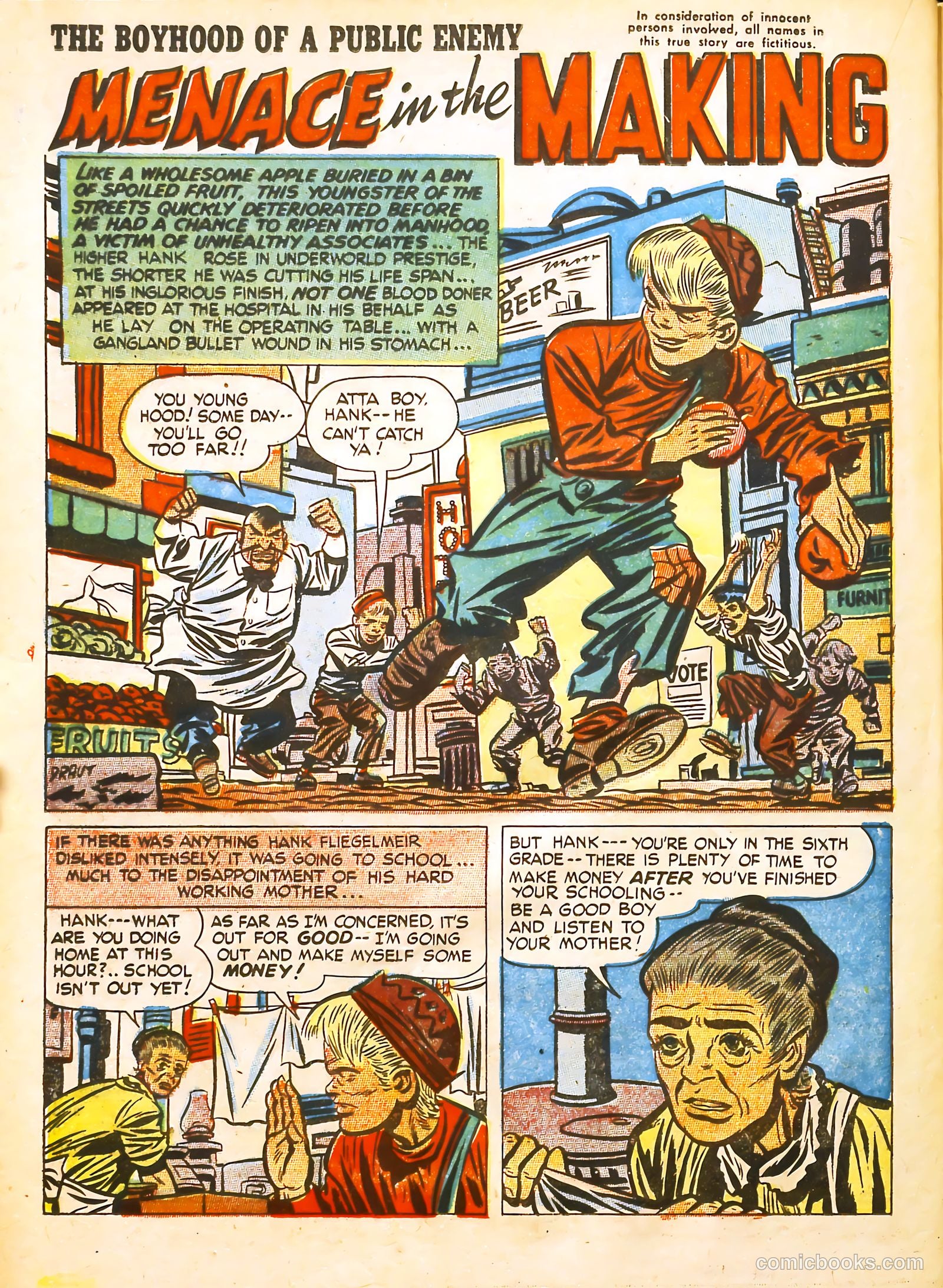 Headline Comics #30 (1948) — page 32 of 52