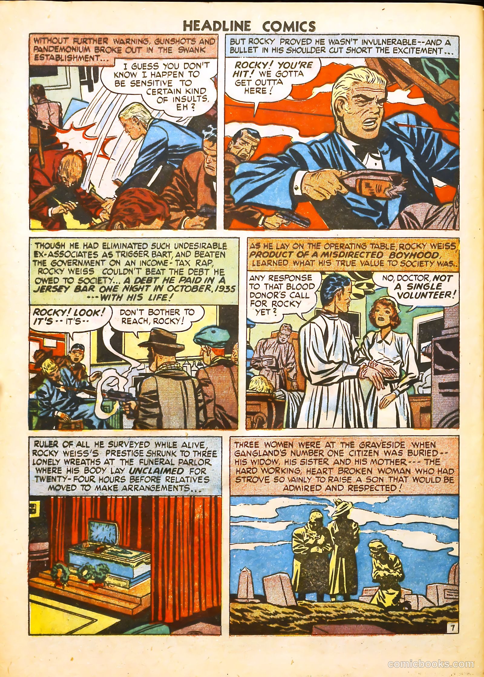 Headline Comics #30 (1948) — page 38 of 52