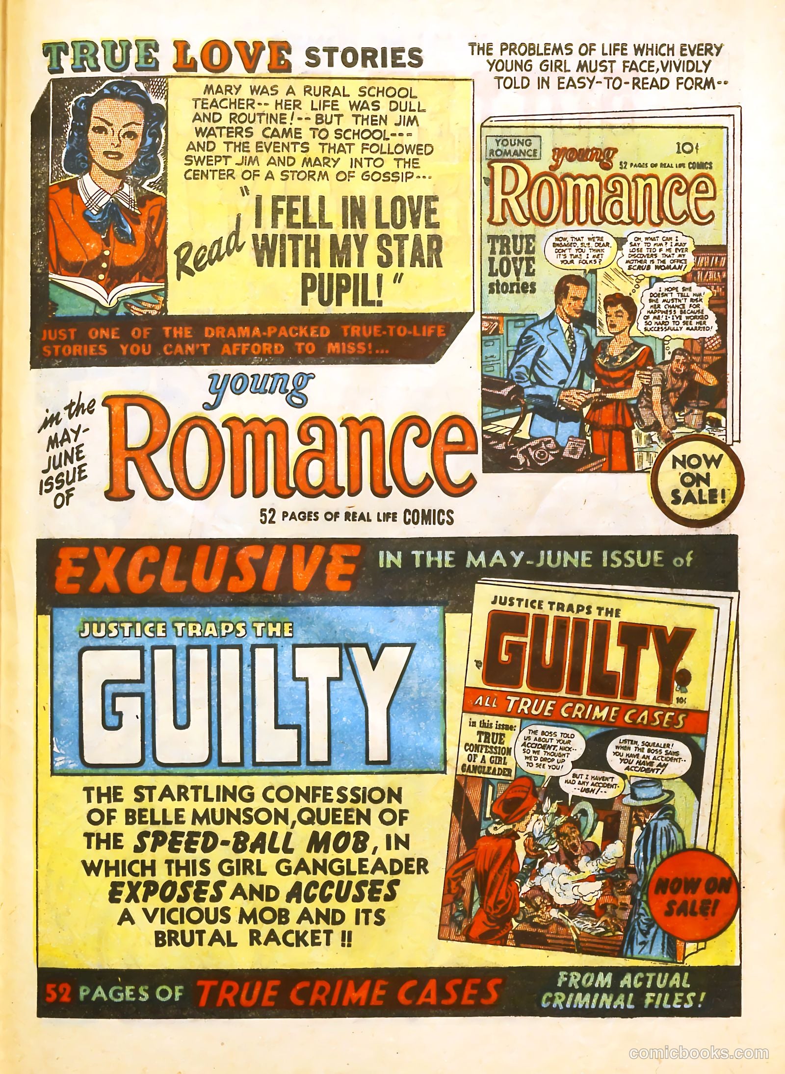 Headline Comics #30 (1948) — page 39 of 52