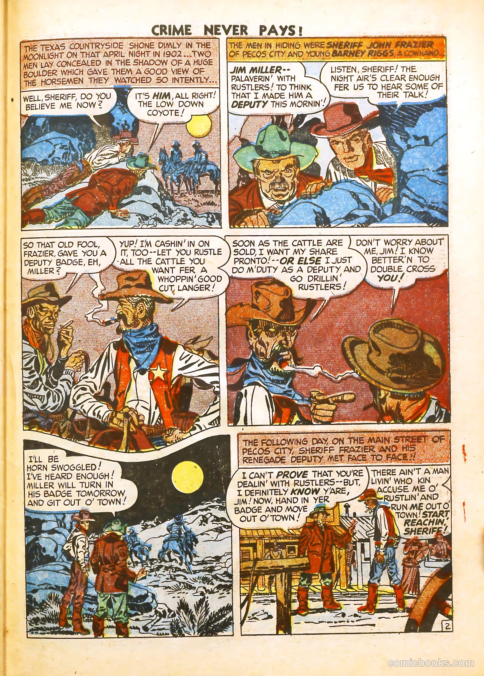 Headline Comics #30 (1948) — page 41 of 52