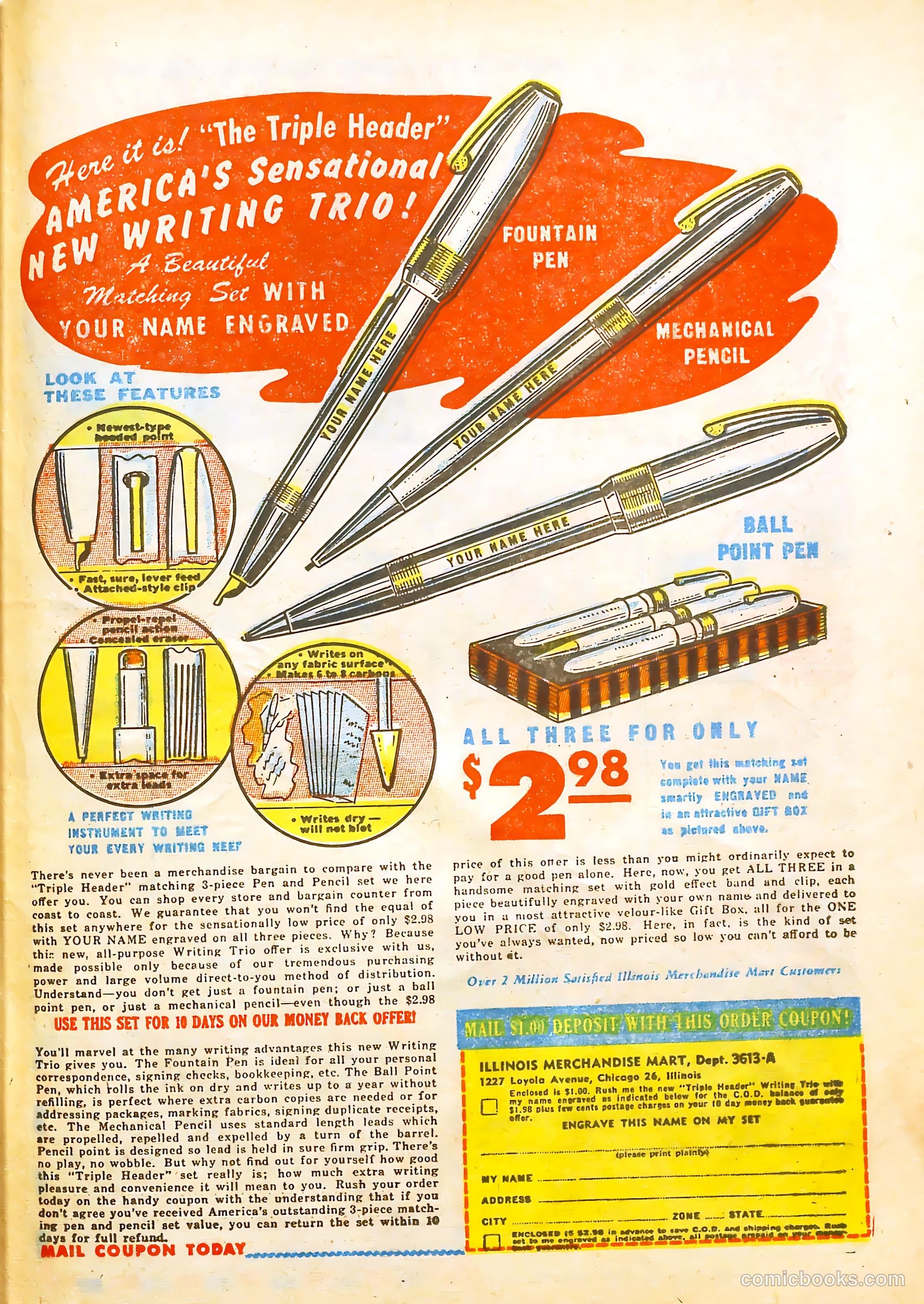 Headline Comics #30 (1948) — page 49 of 52