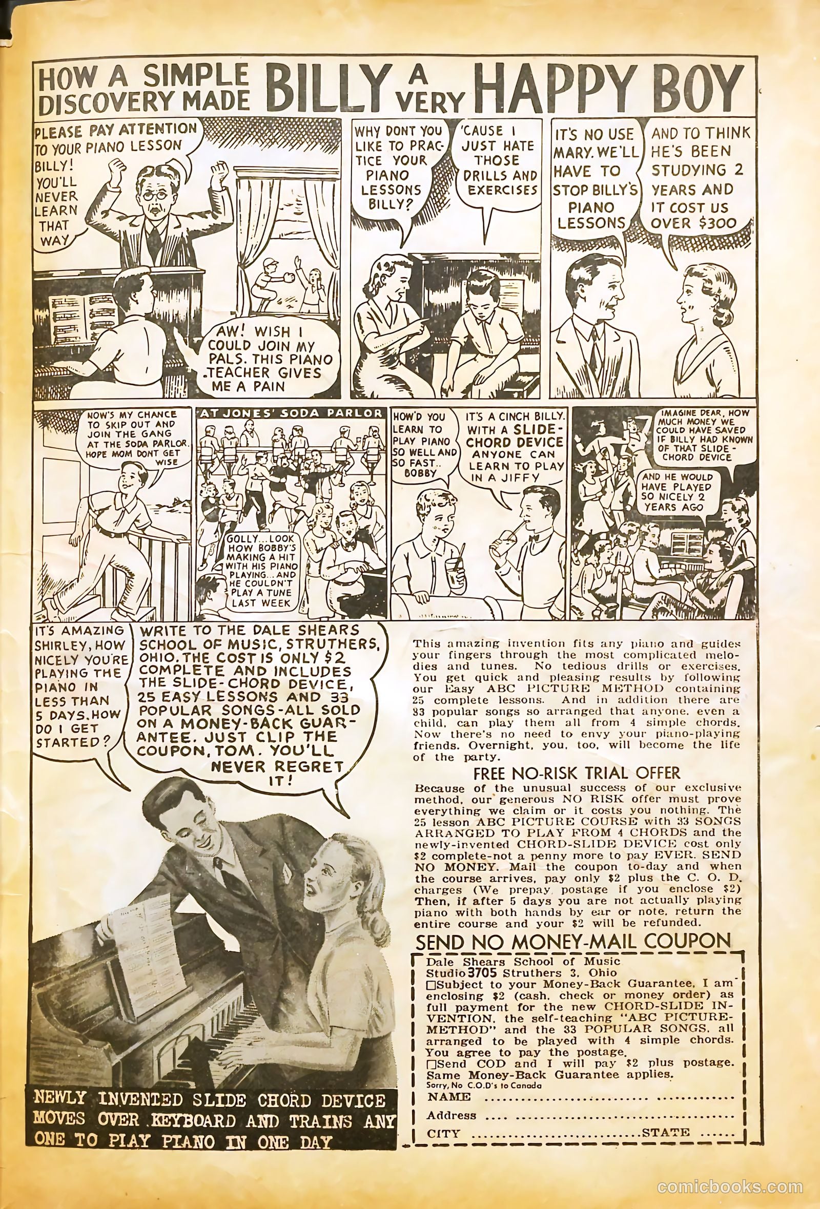 Headline Comics #30 (1948) — page 51 of 52
