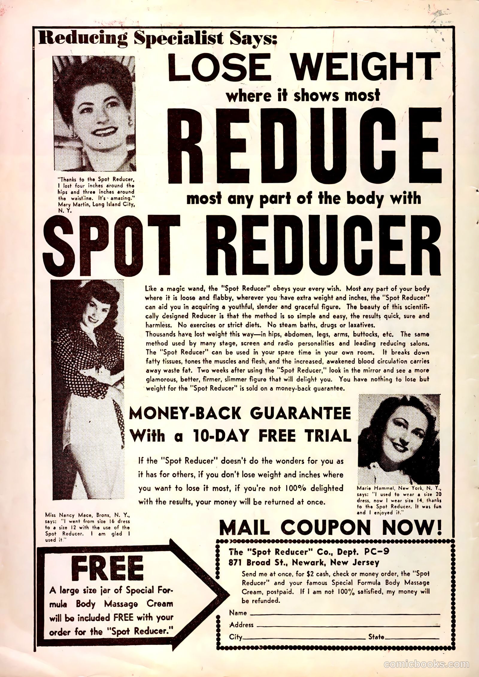 Headline Comics #31 (1948) — page 2 of 52