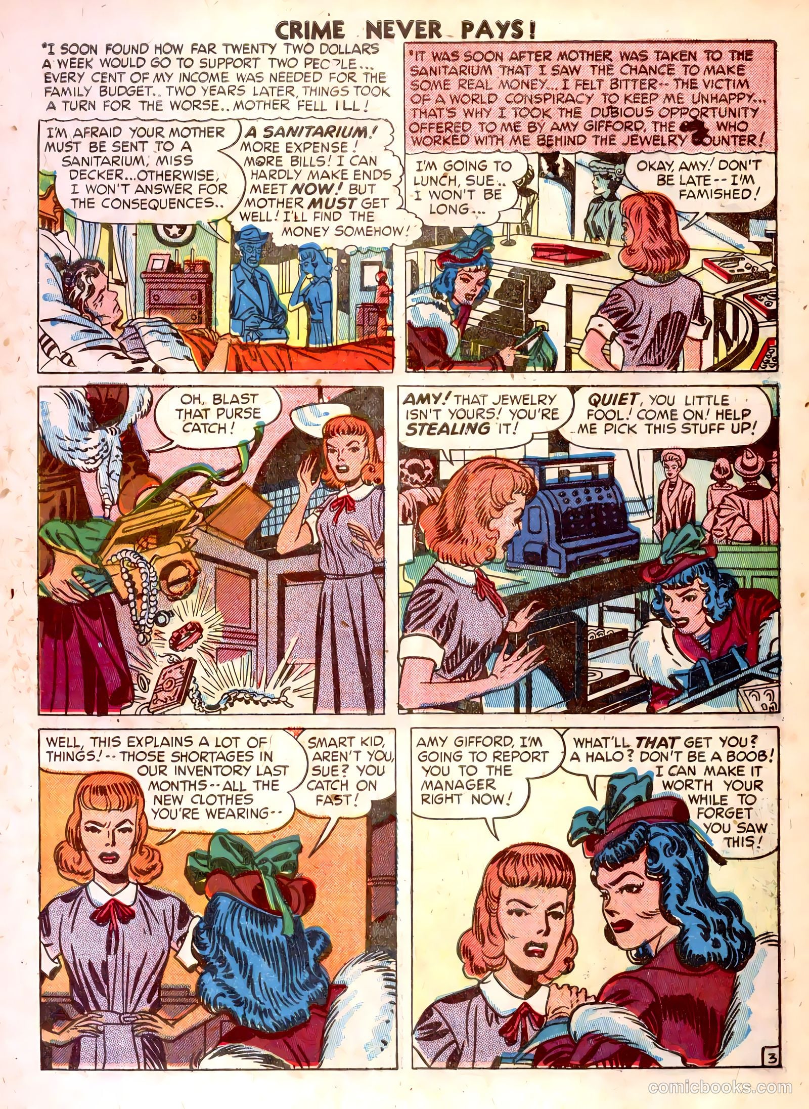 Headline Comics #31 (1948) — page 5 of 52