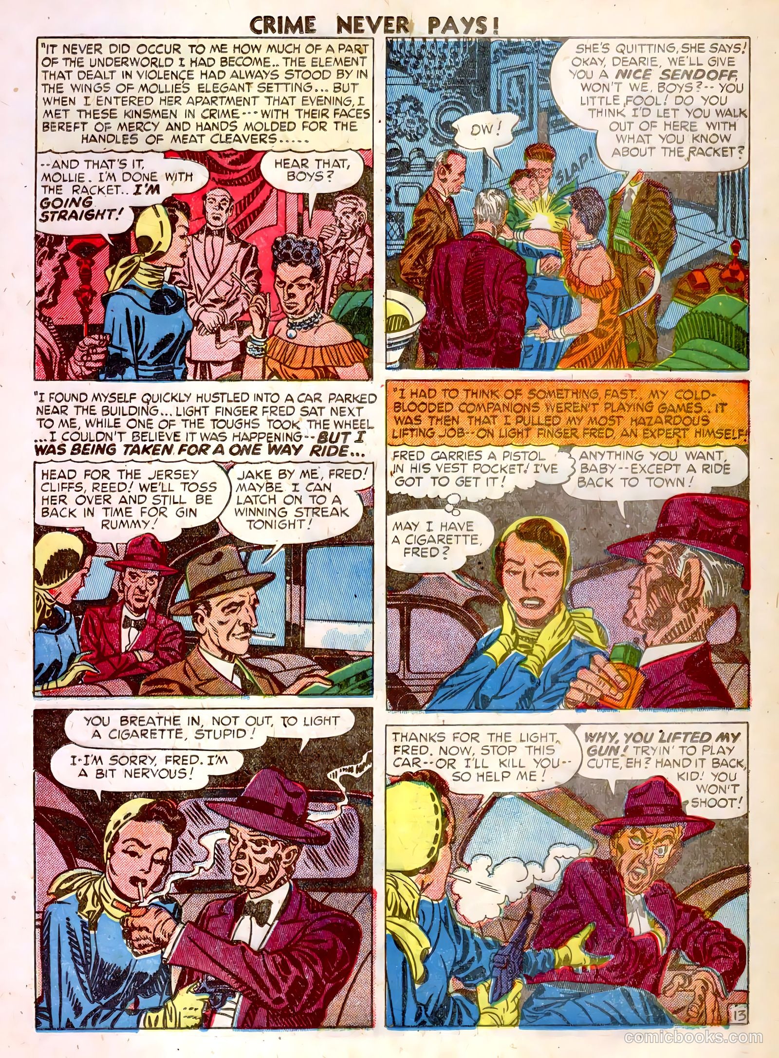 Headline Comics #31 (1948) — page 15 of 52