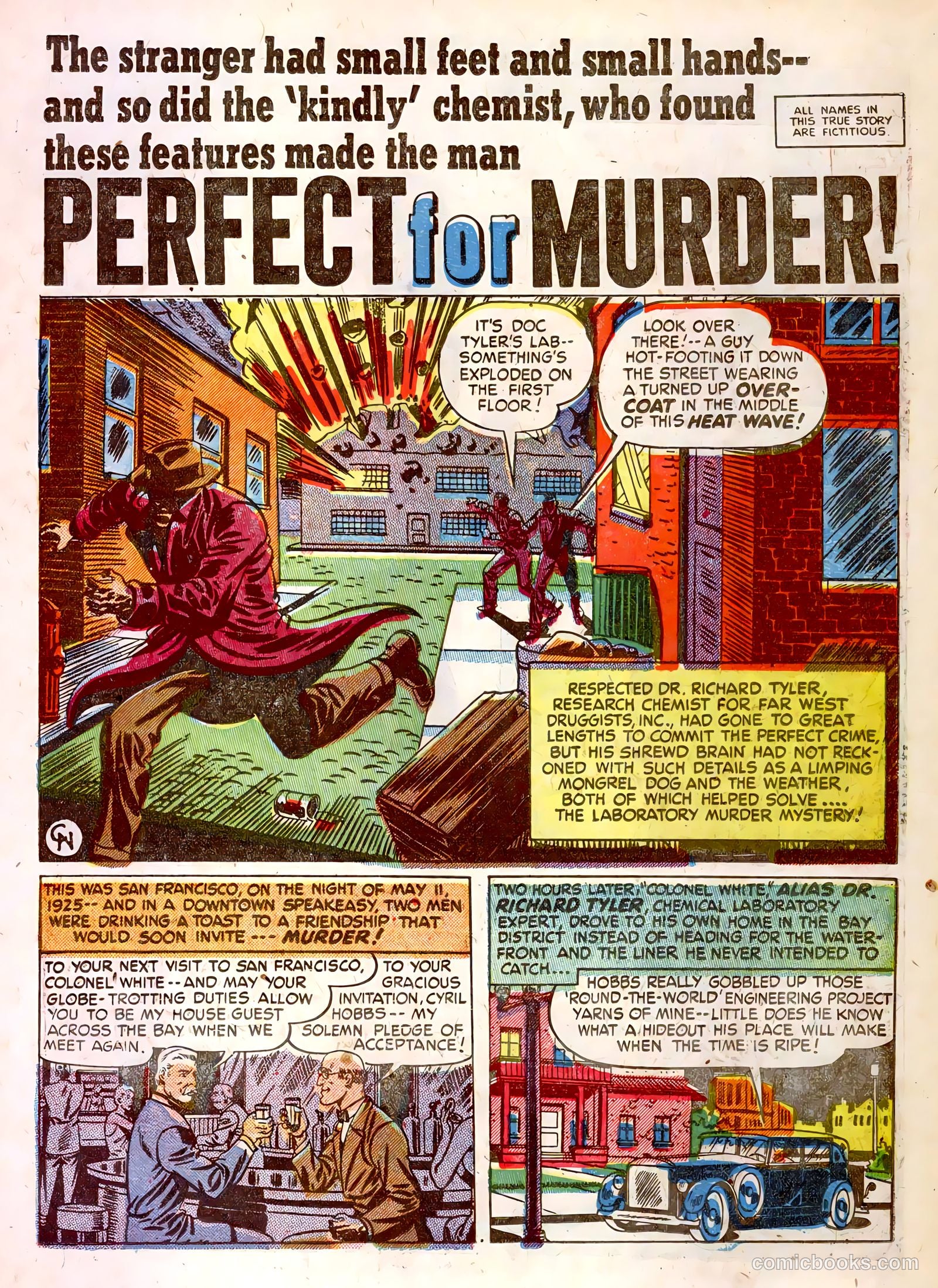 Headline Comics #31 (1948) — page 17 of 52