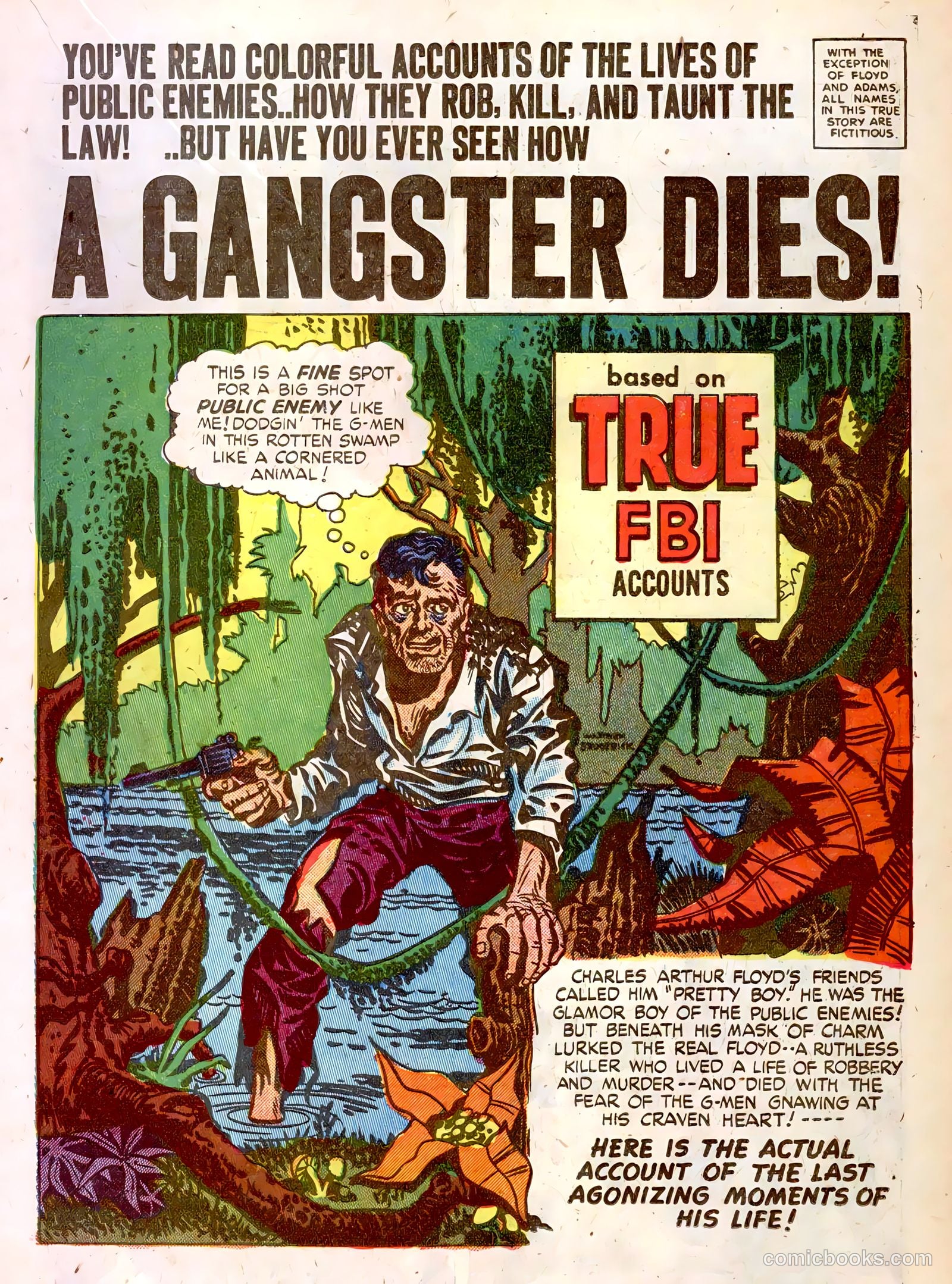 Headline Comics #31 (1948) — page 25 of 52