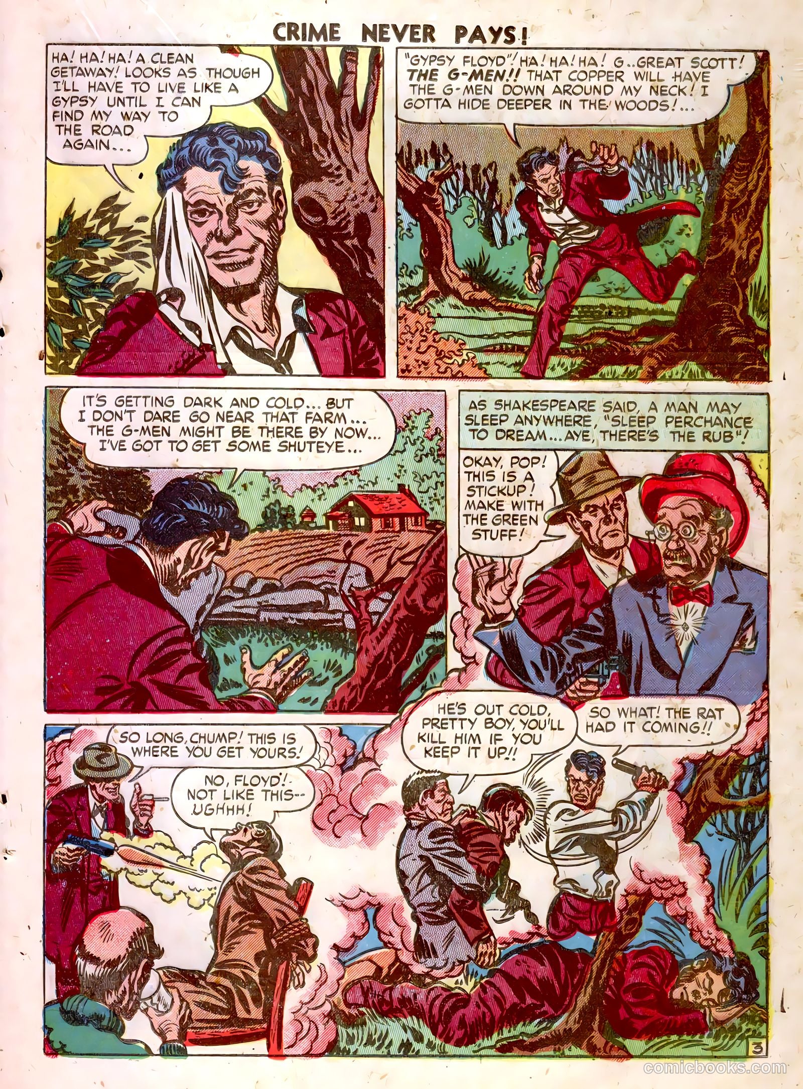 Headline Comics #31 (1948) — page 27 of 52