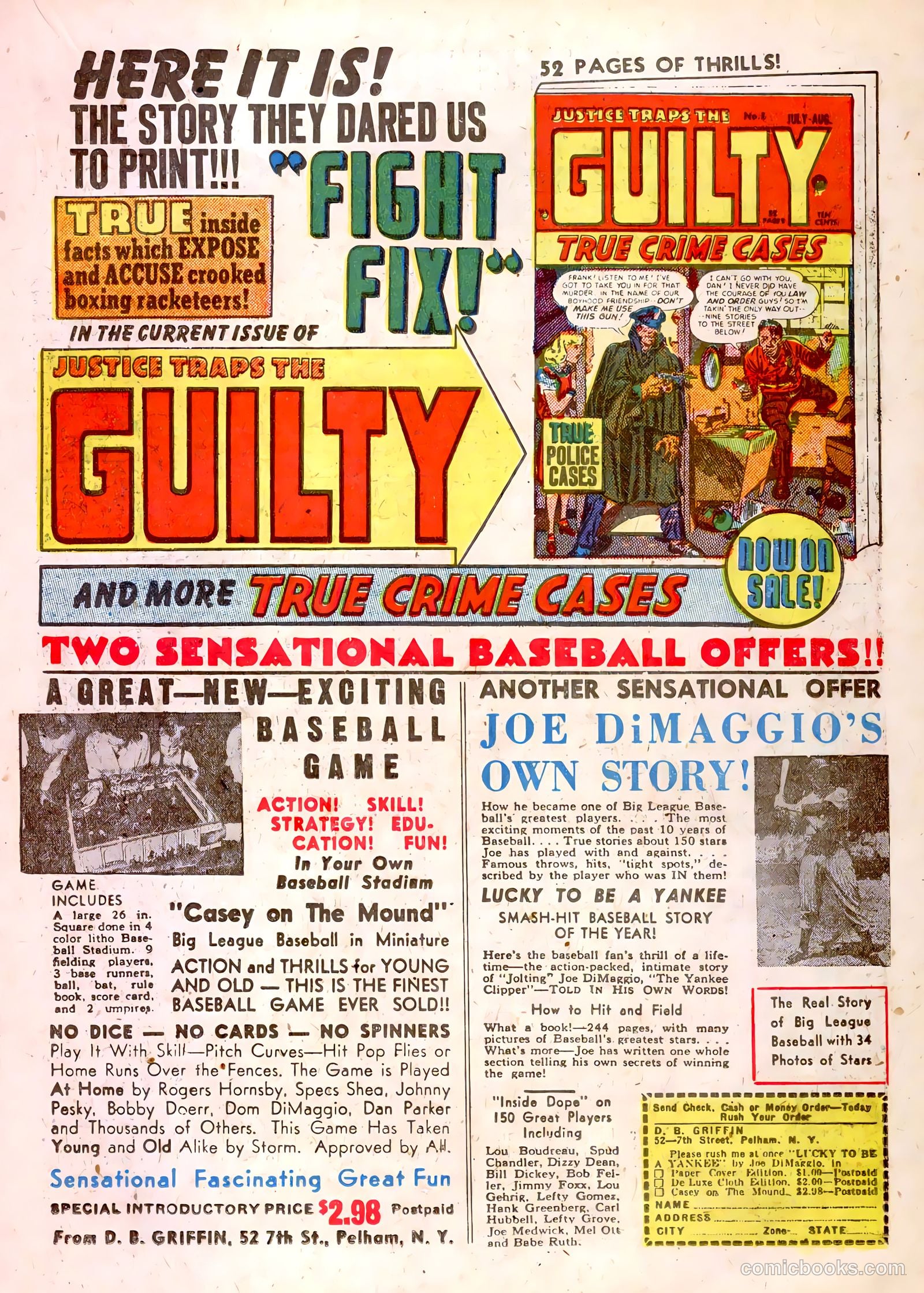 Headline Comics #31 (1948) — page 31 of 52