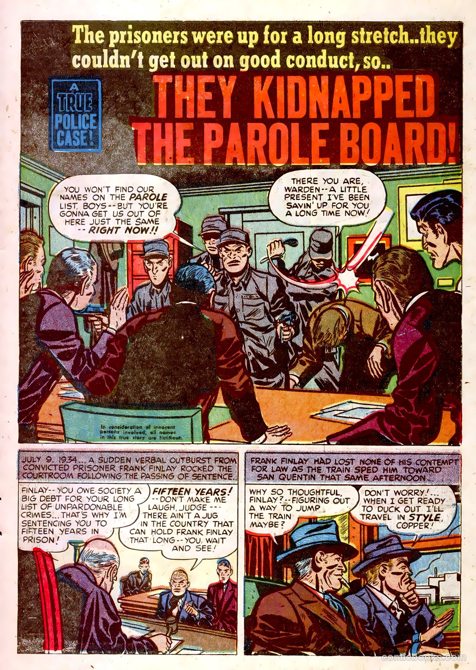 Headline Comics #31 (1948) — page 41 of 52