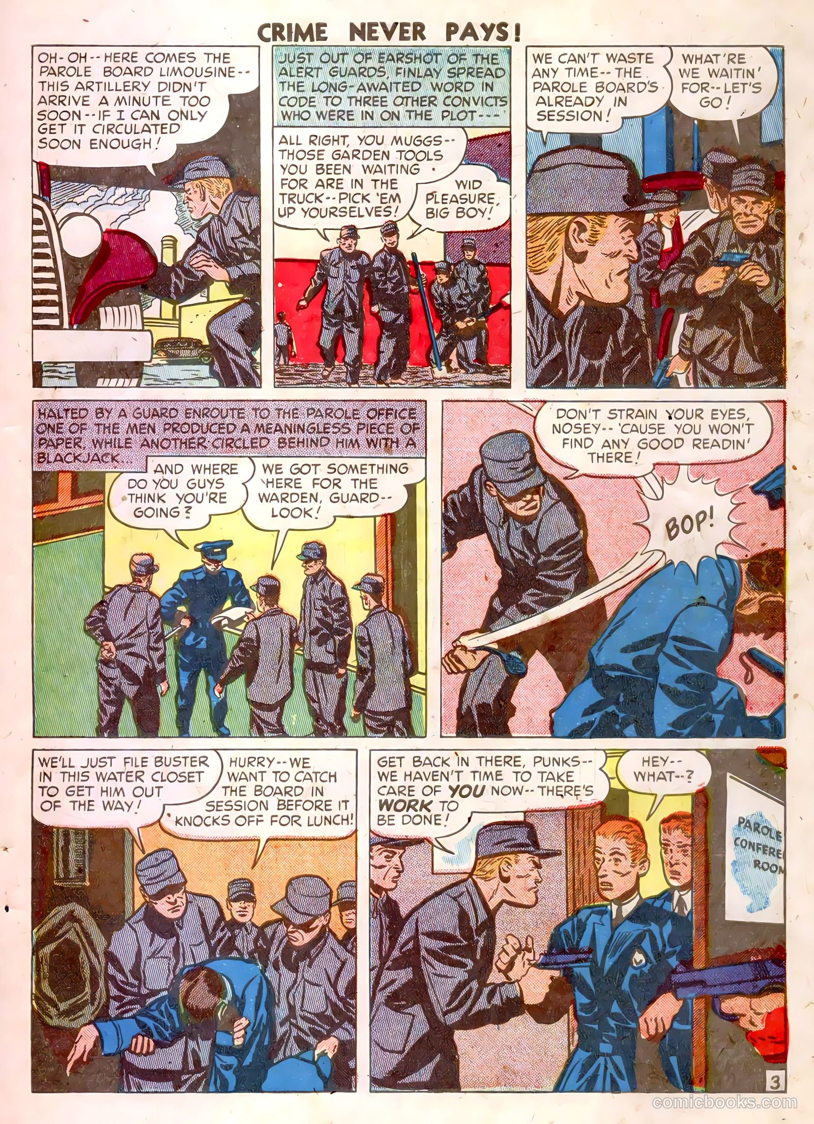 Headline Comics #31 (1948) — page 43 of 52