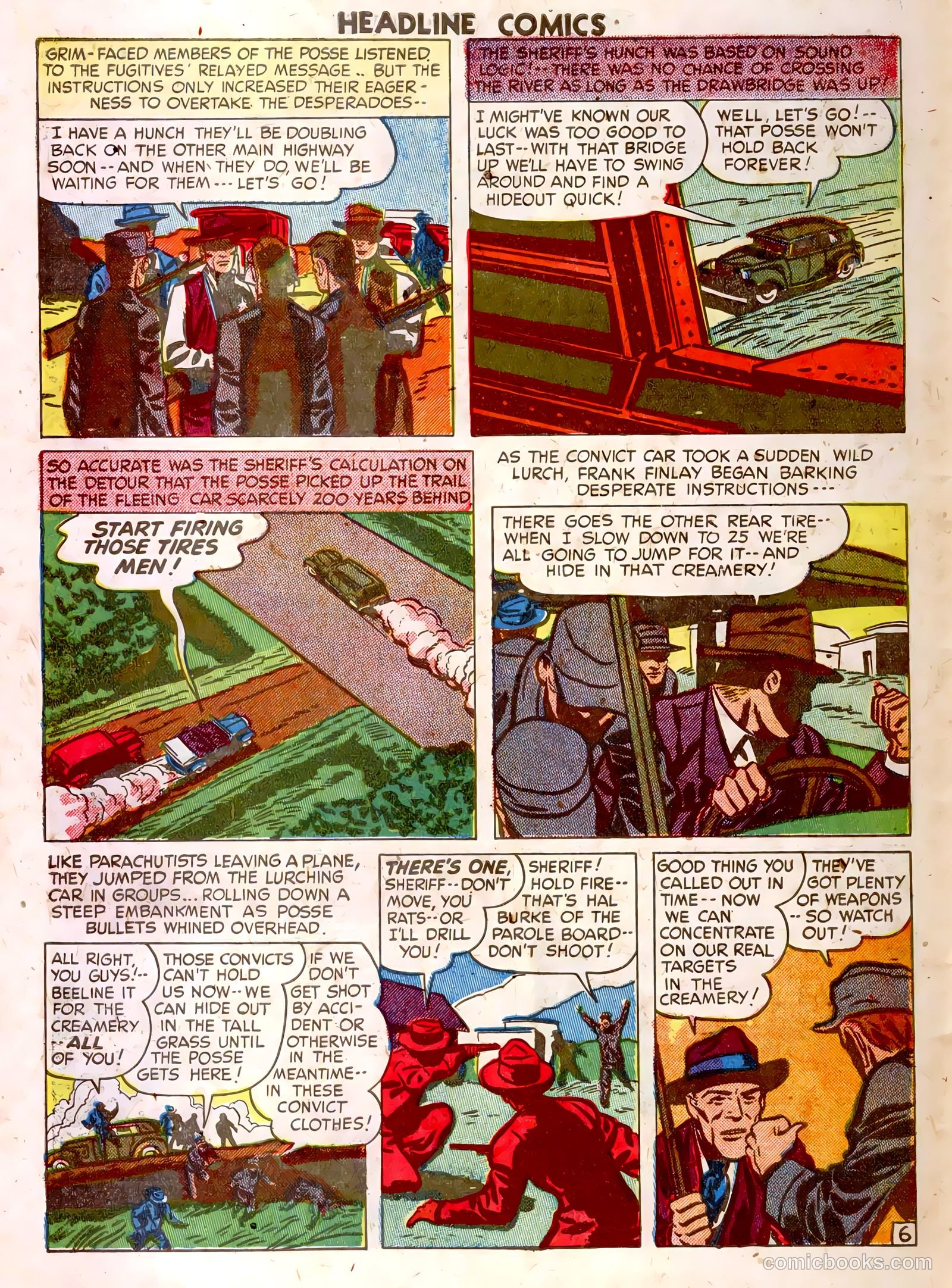Headline Comics #31 (1948) — page 46 of 52