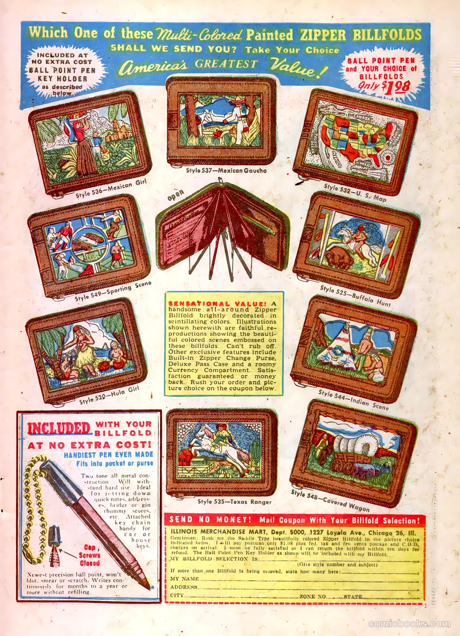 Headline Comics #31 (1948) — page 49 of 52