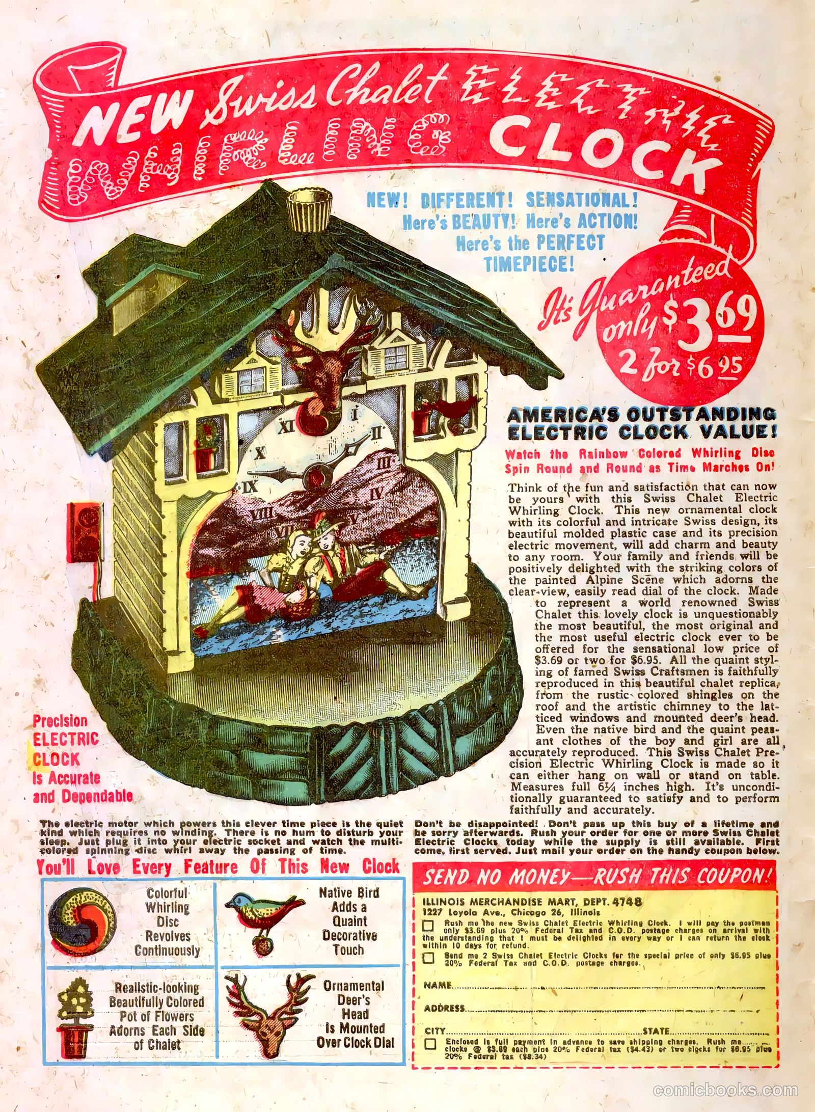 Headline Comics #31 (1948) — page 50 of 52