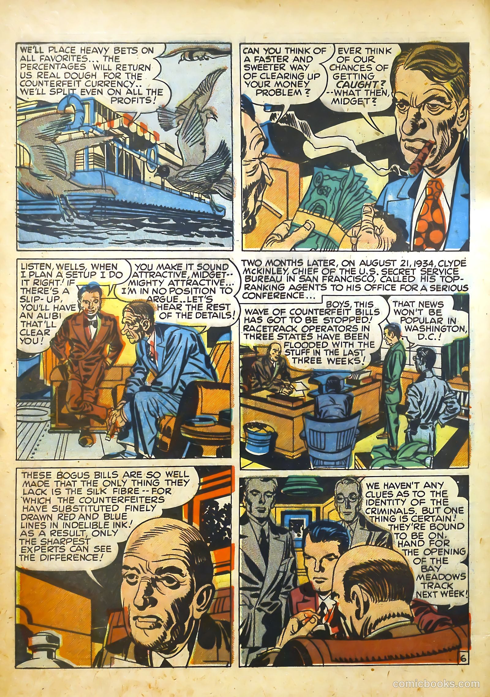 Headline Comics #32 (1946) — page 9 of 53