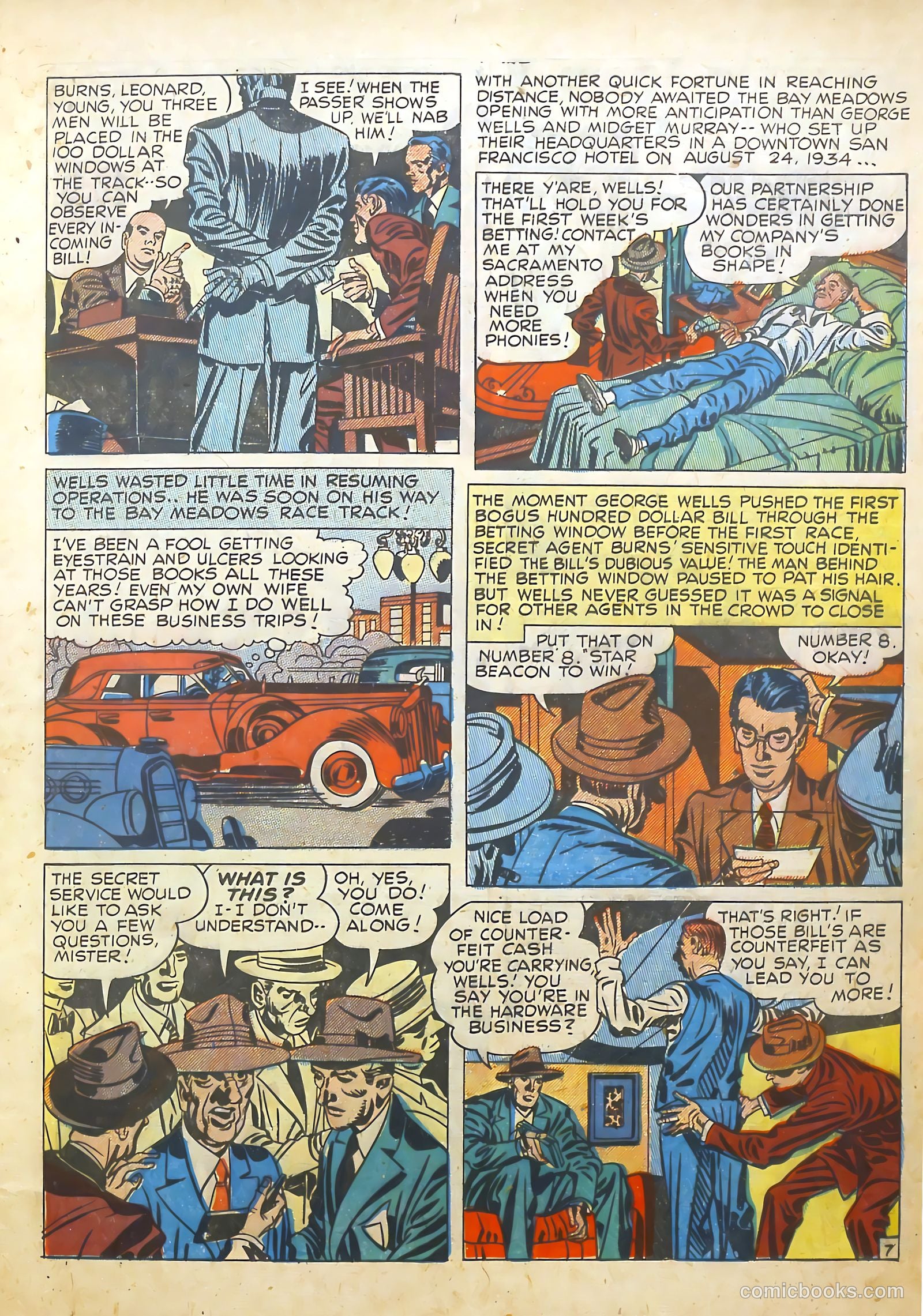Headline Comics #32 (1946) — page 10 of 53
