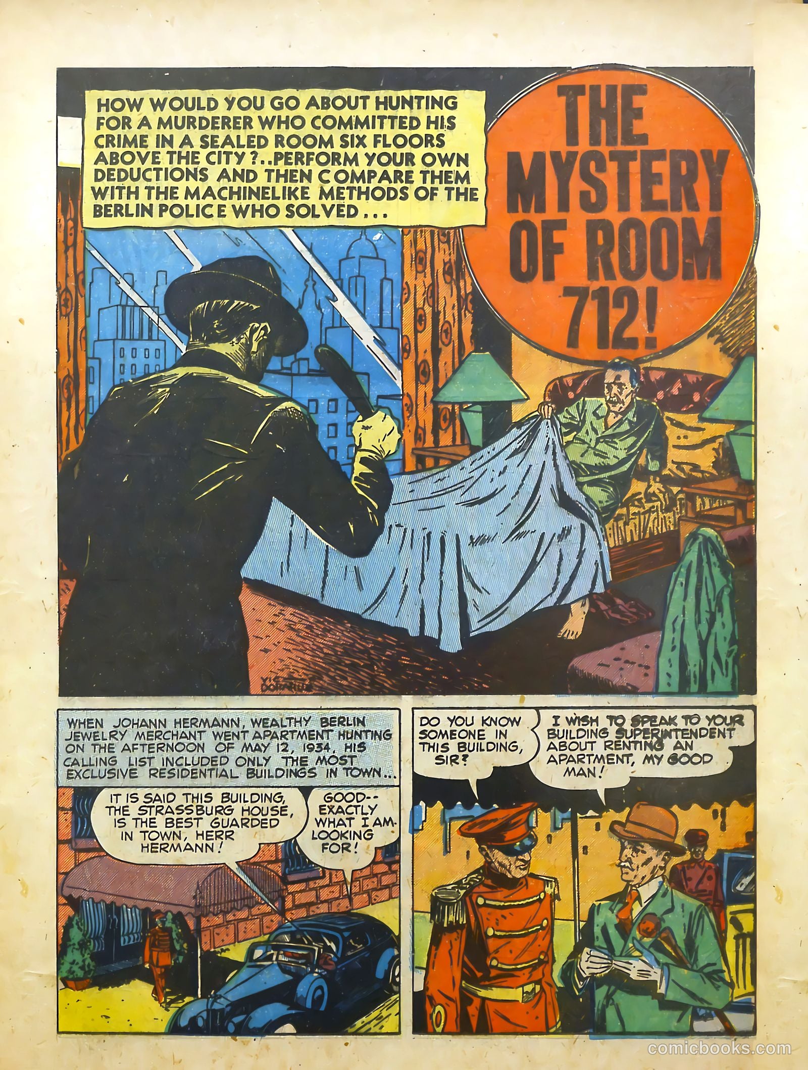 Headline Comics #32 (1946) — page 16 of 53