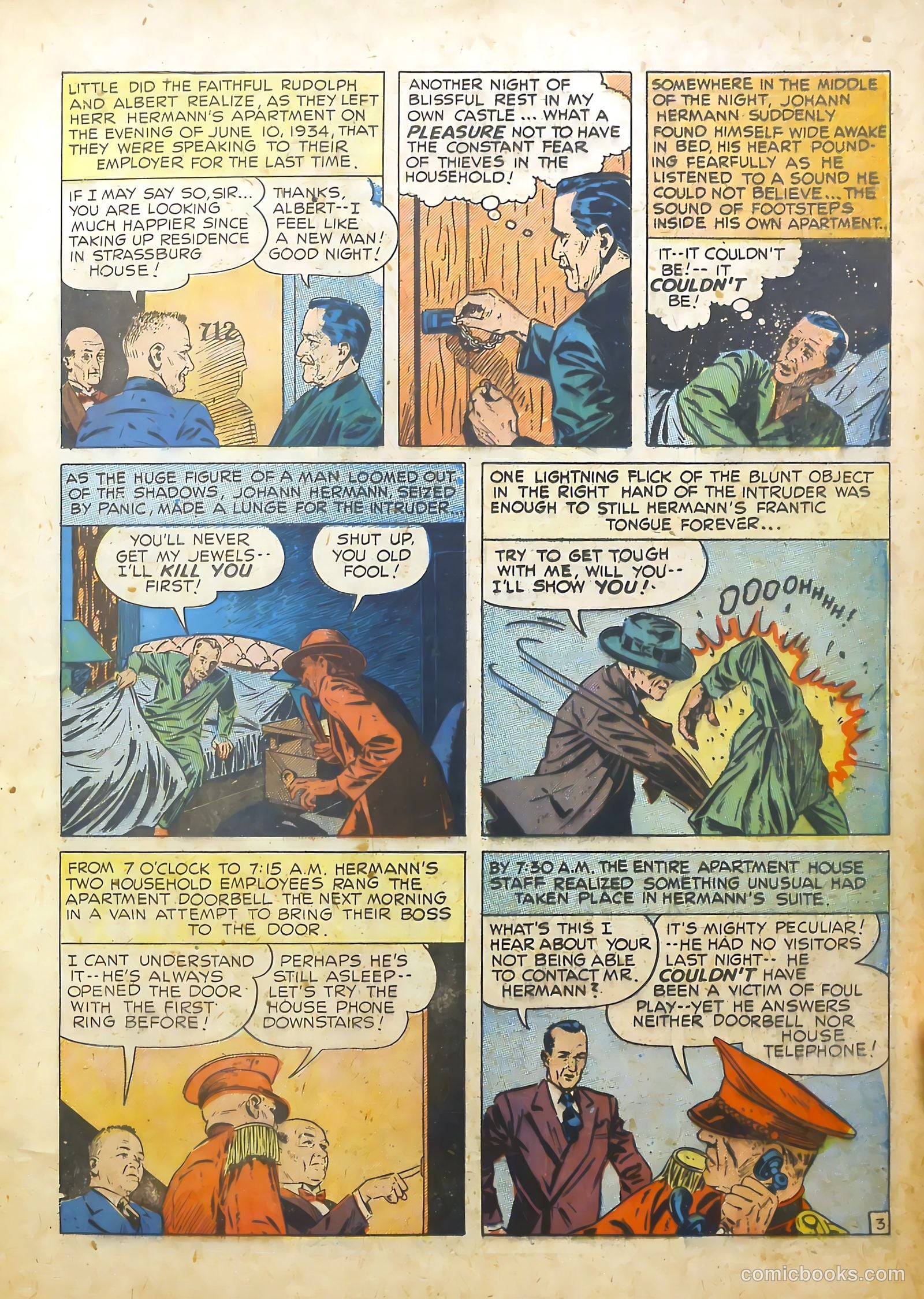 Headline Comics #32 (1946) — page 18 of 53