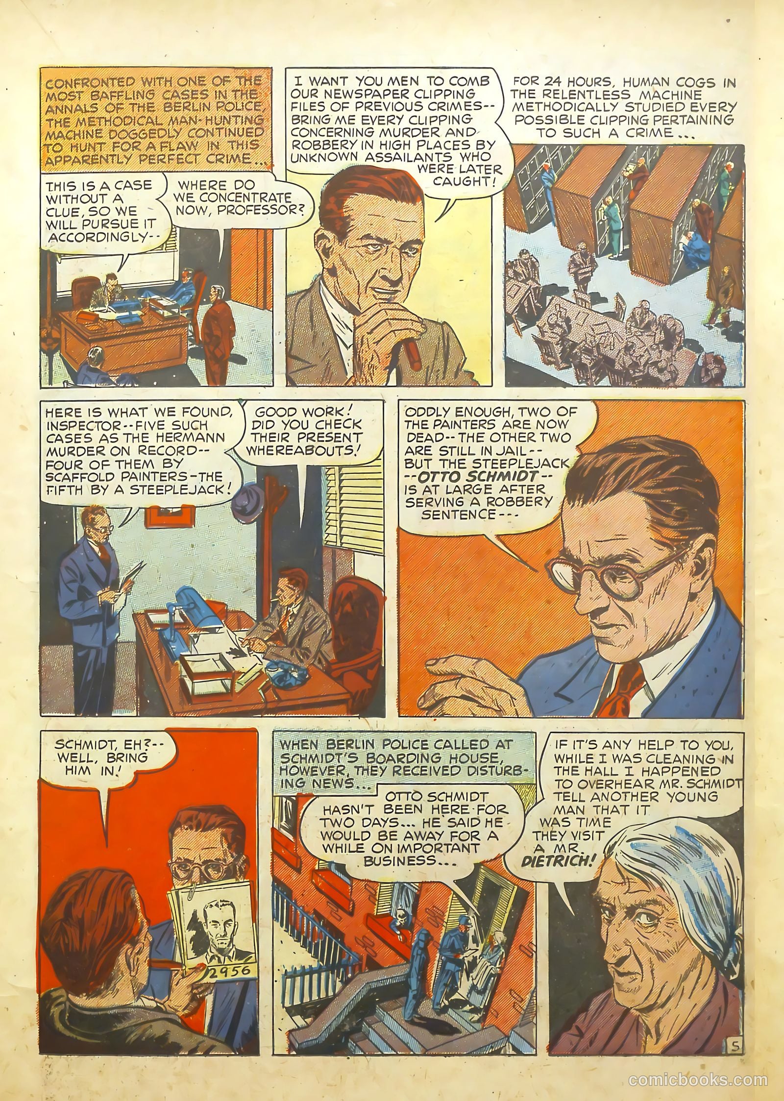 Headline Comics #32 (1946) — page 20 of 53