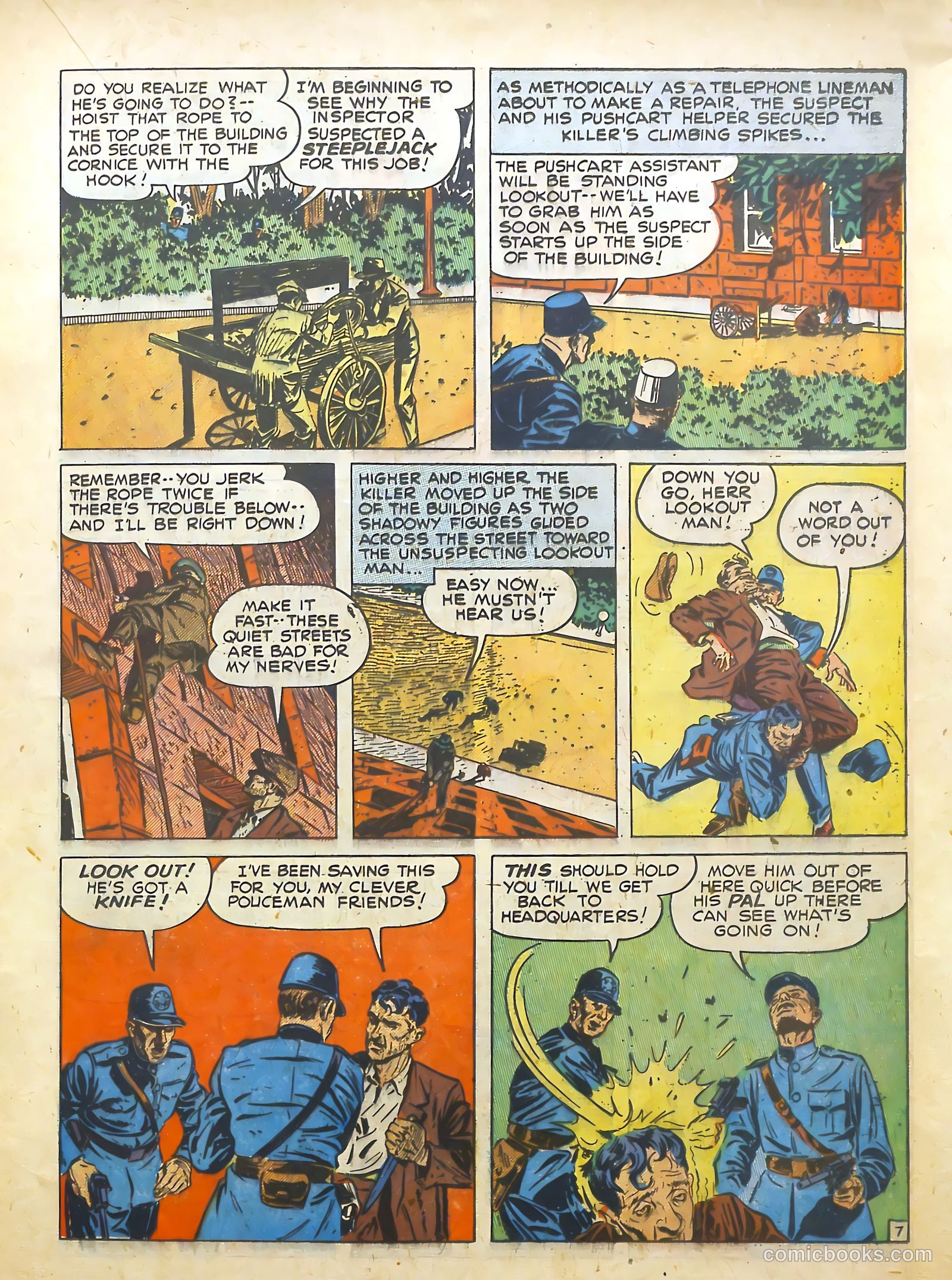 Headline Comics #32 (1946) — page 22 of 53