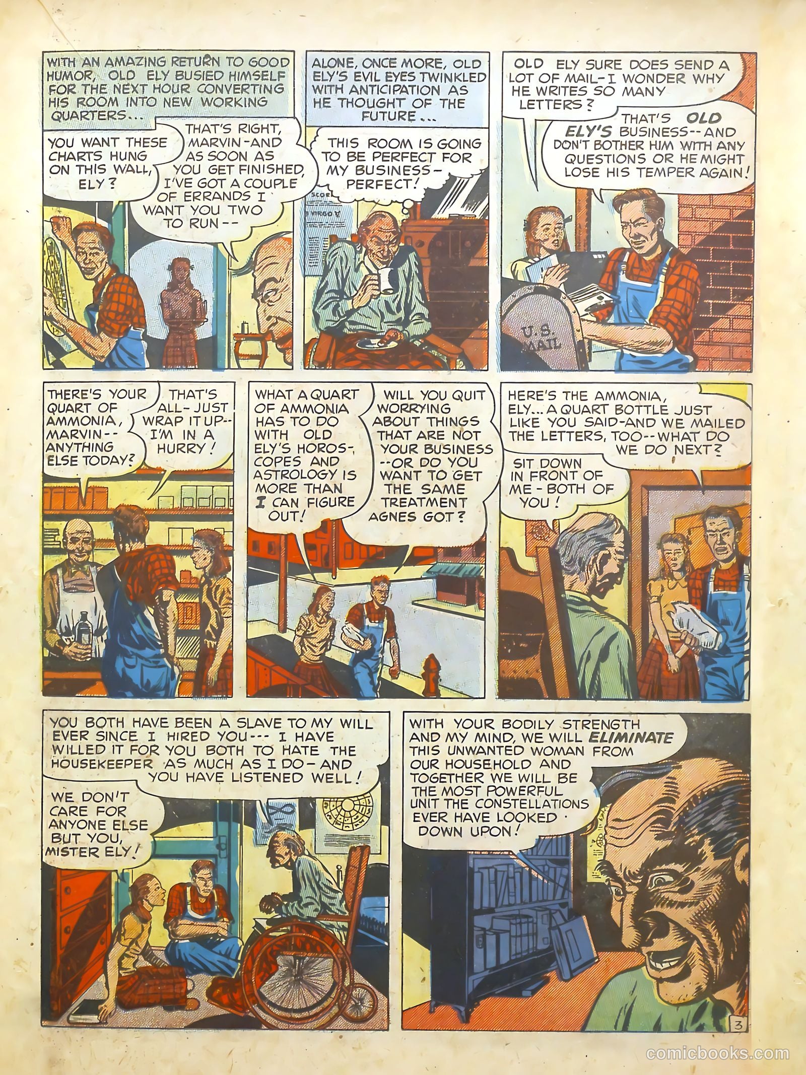 Headline Comics #32 (1946) — page 26 of 53
