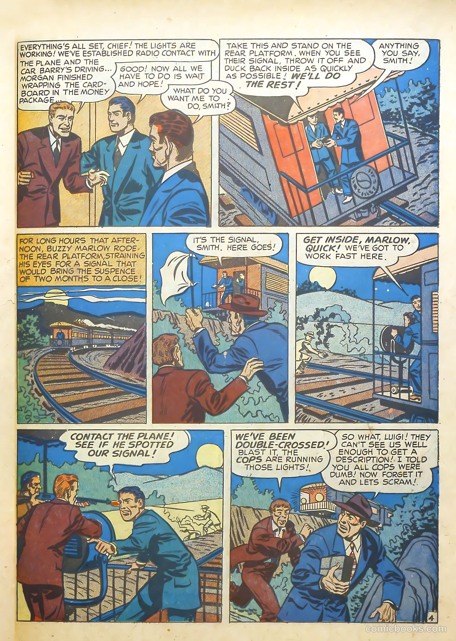 Headline Comics #32 (1946) — page 38 of 53