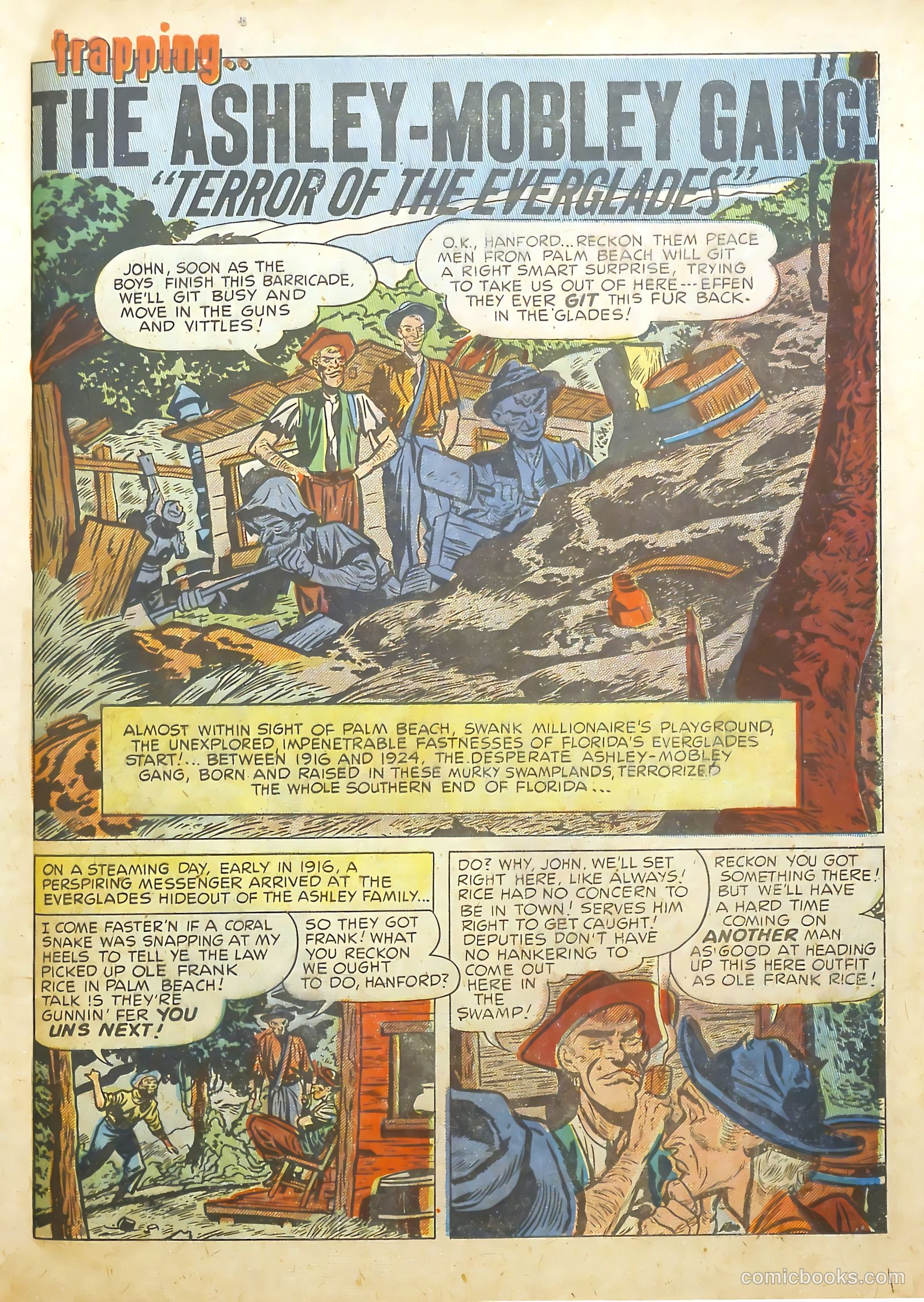 Headline Comics #32 (1946) — page 42 of 53