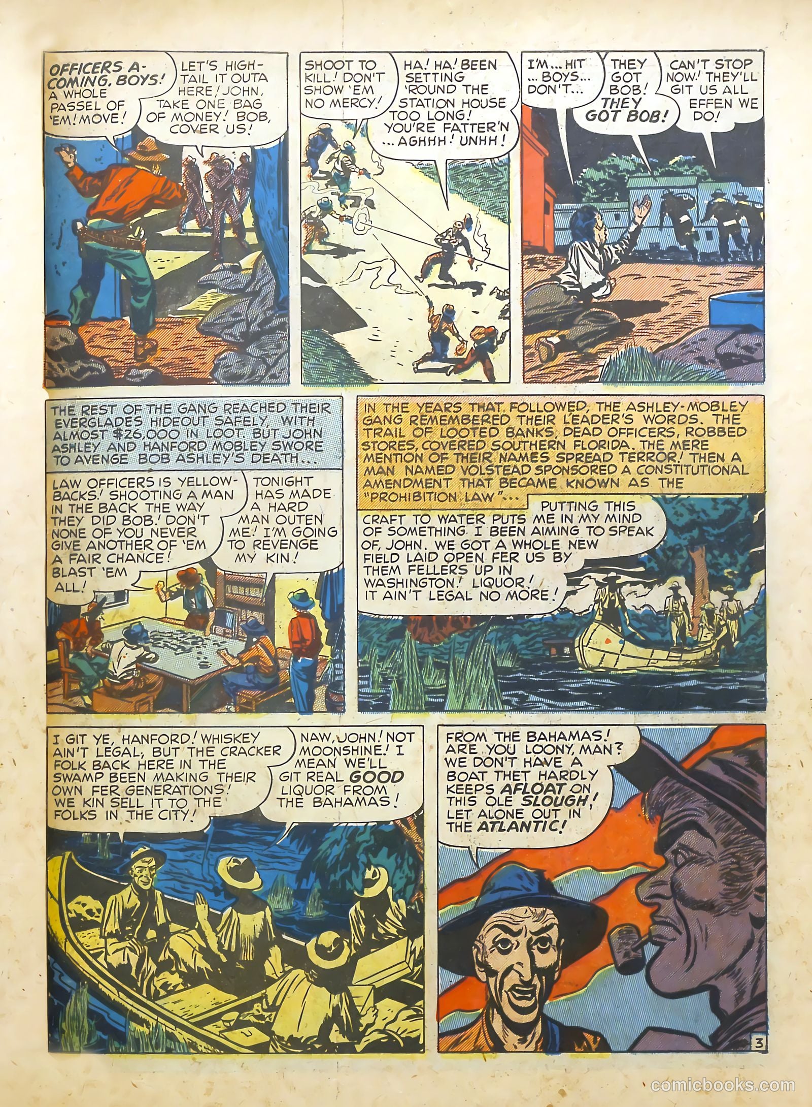 Headline Comics #32 (1946) — page 44 of 53