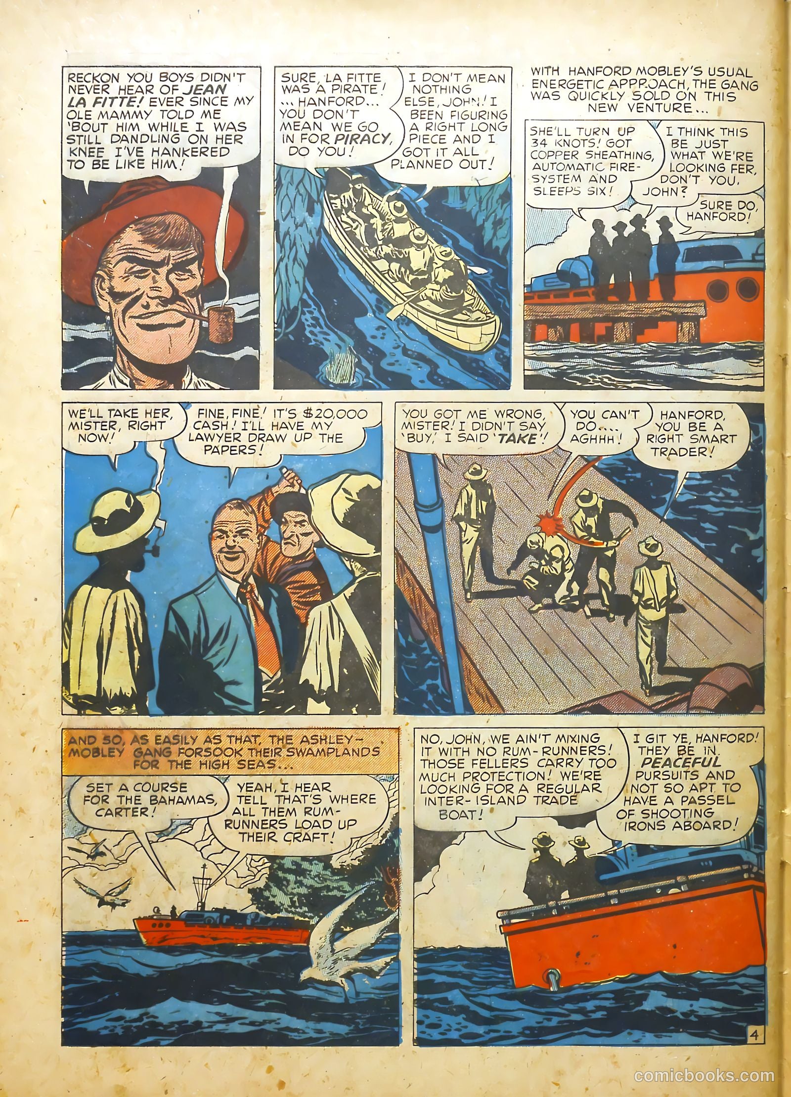 Headline Comics #32 (1946) — page 45 of 53