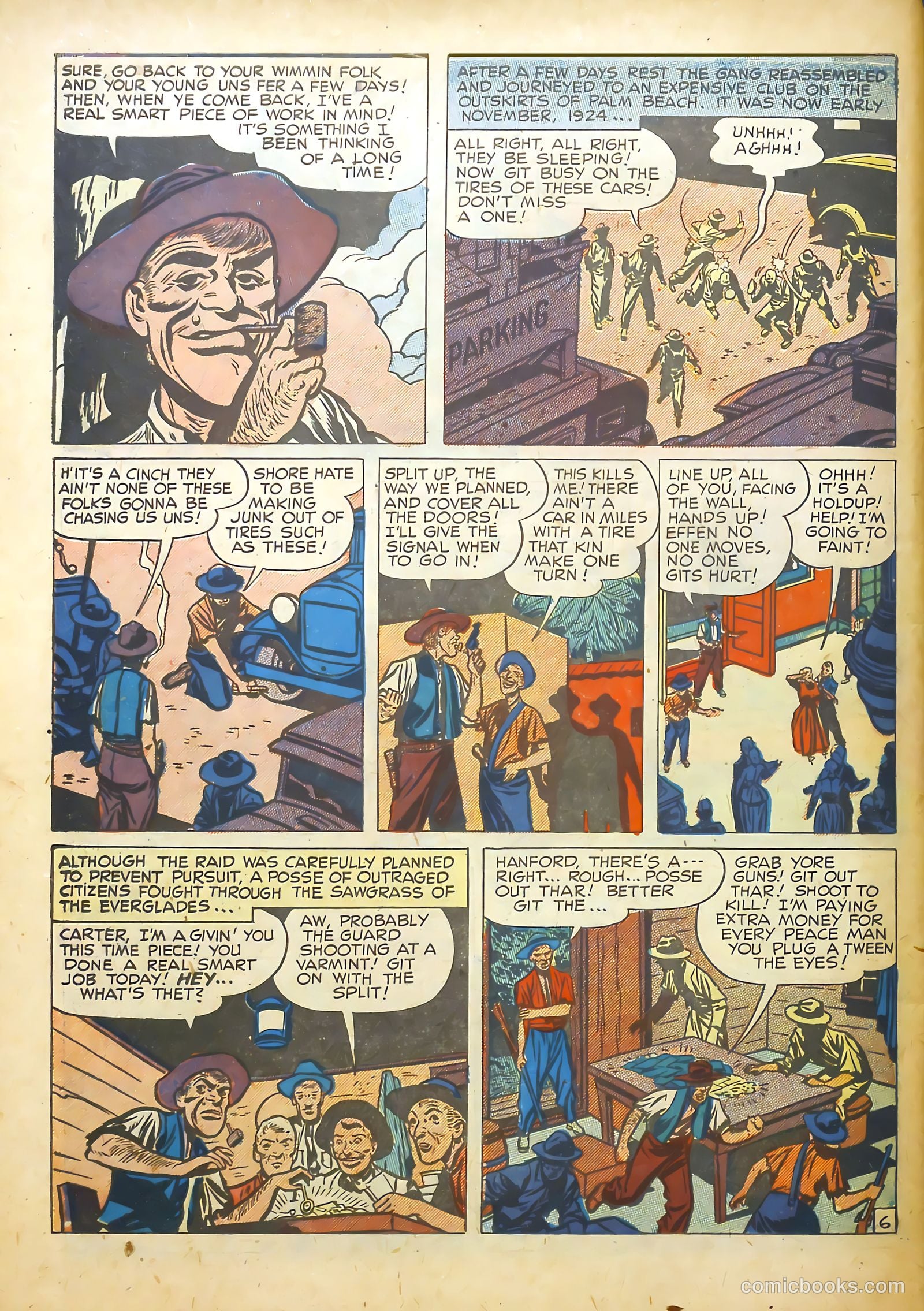 Headline Comics #32 (1946) — page 47 of 53