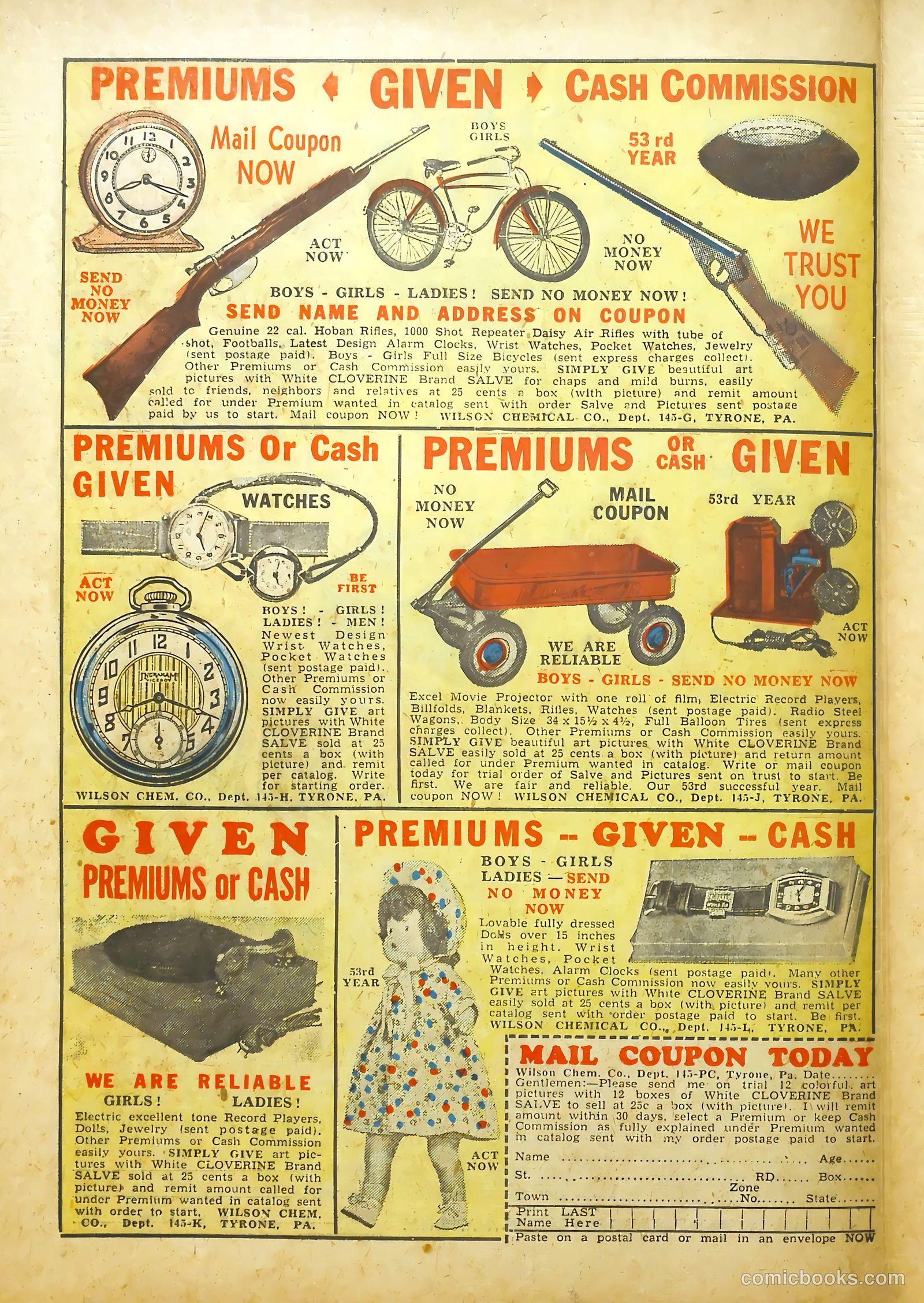 Headline Comics #32 (1946) — page 51 of 53