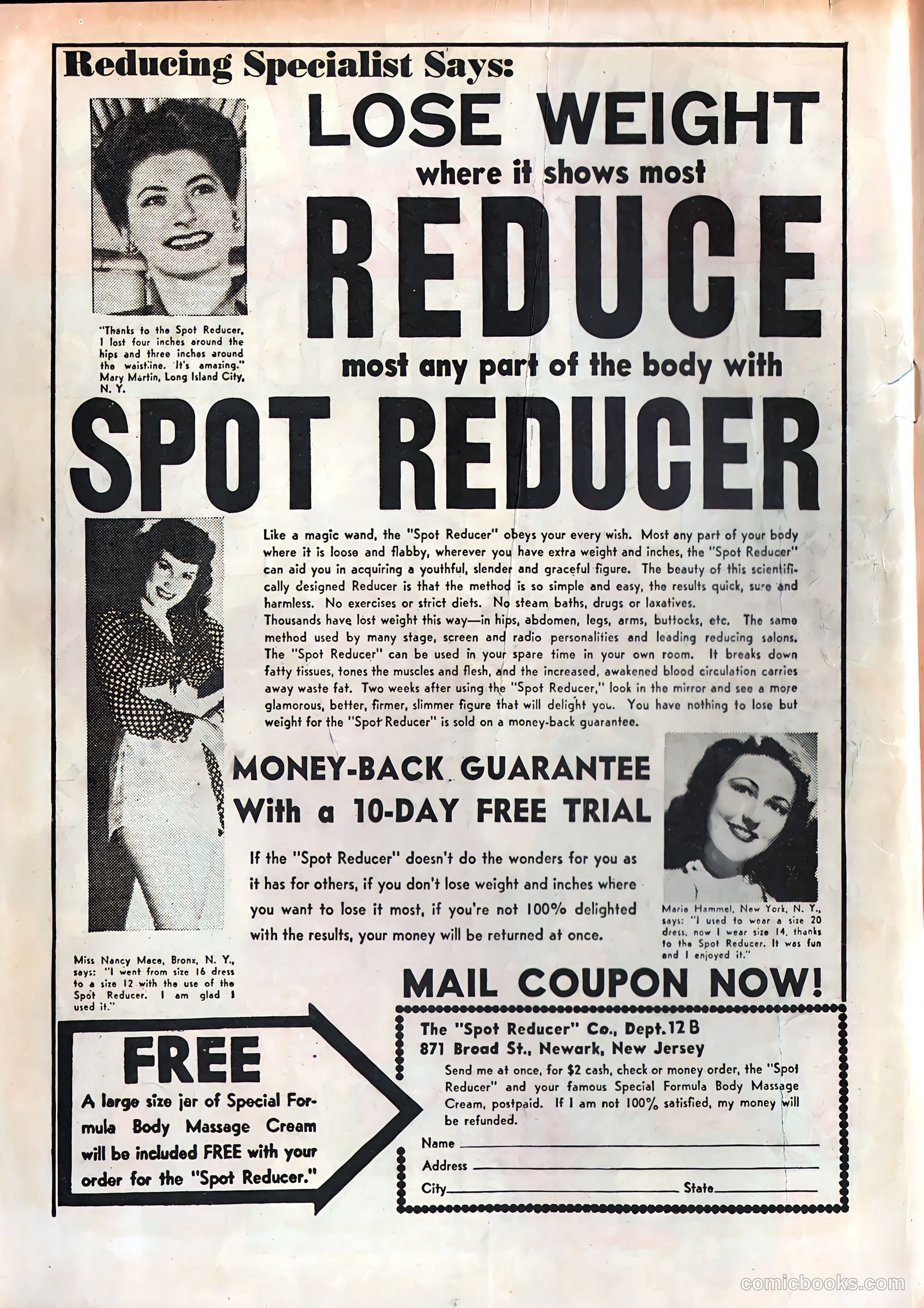 Headline Comics #33 (1948) — page 2 of 52