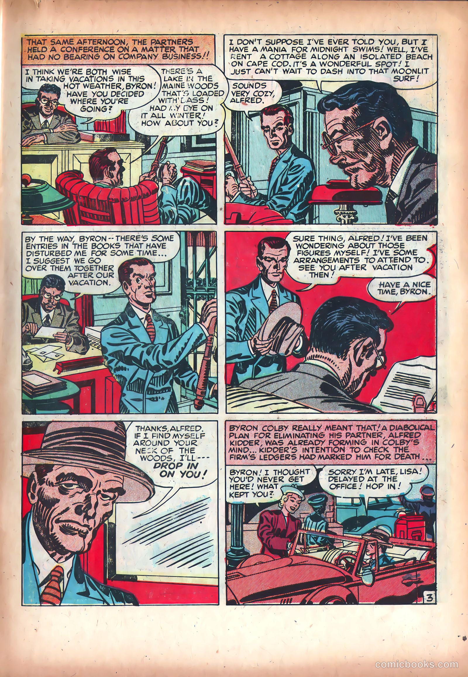 Headline Comics #33 (1948) — page 5 of 52
