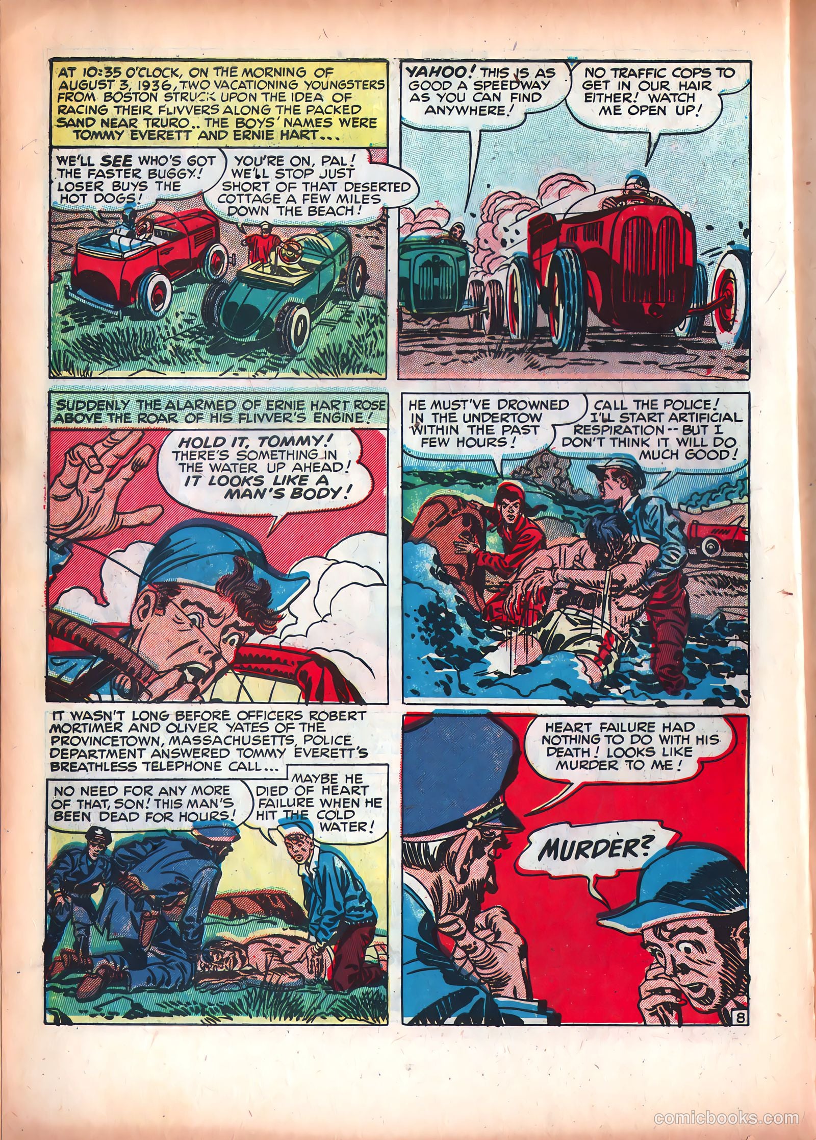 Headline Comics #33 (1948) — page 10 of 52