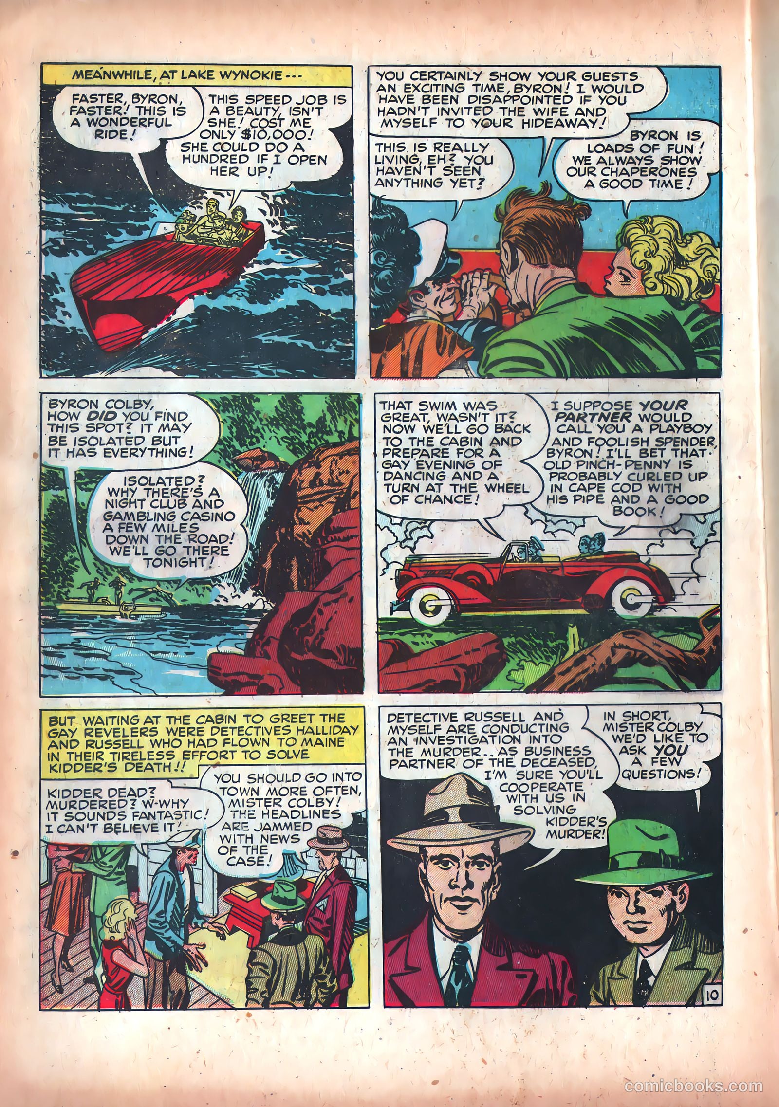 Headline Comics #33 (1948) — page 12 of 52