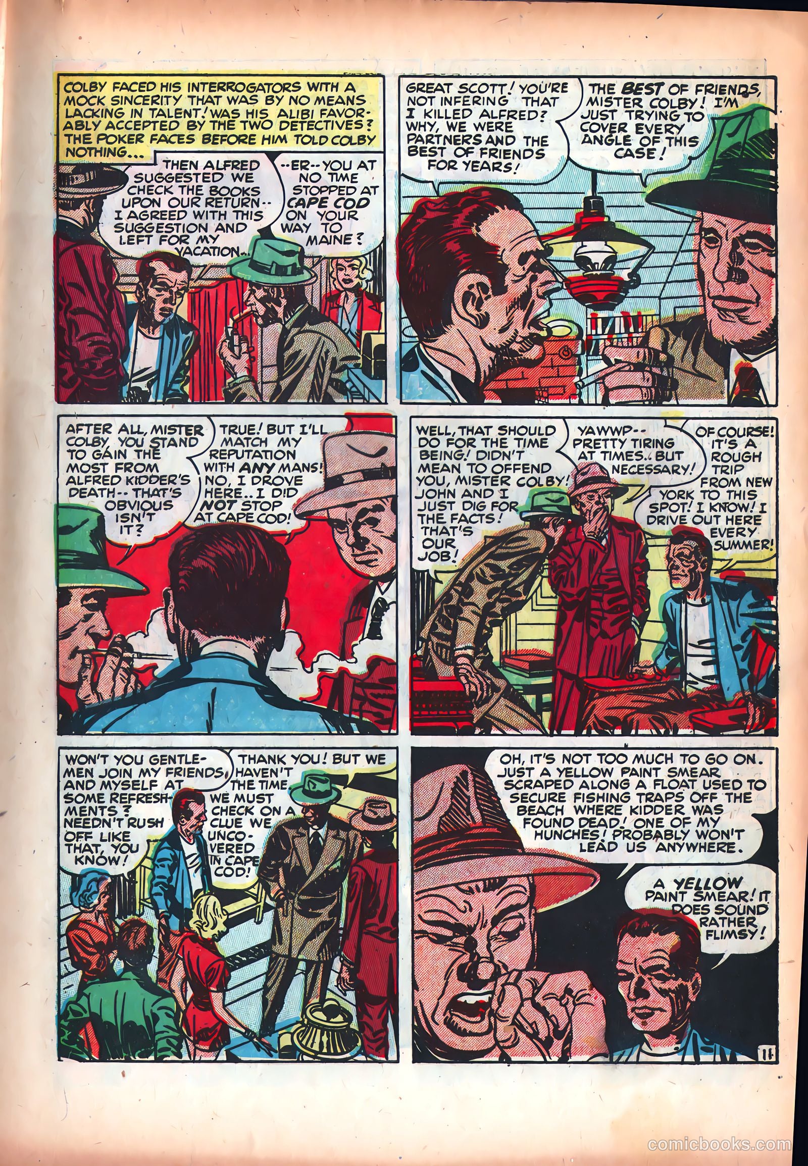 Headline Comics #33 (1948) — page 13 of 52