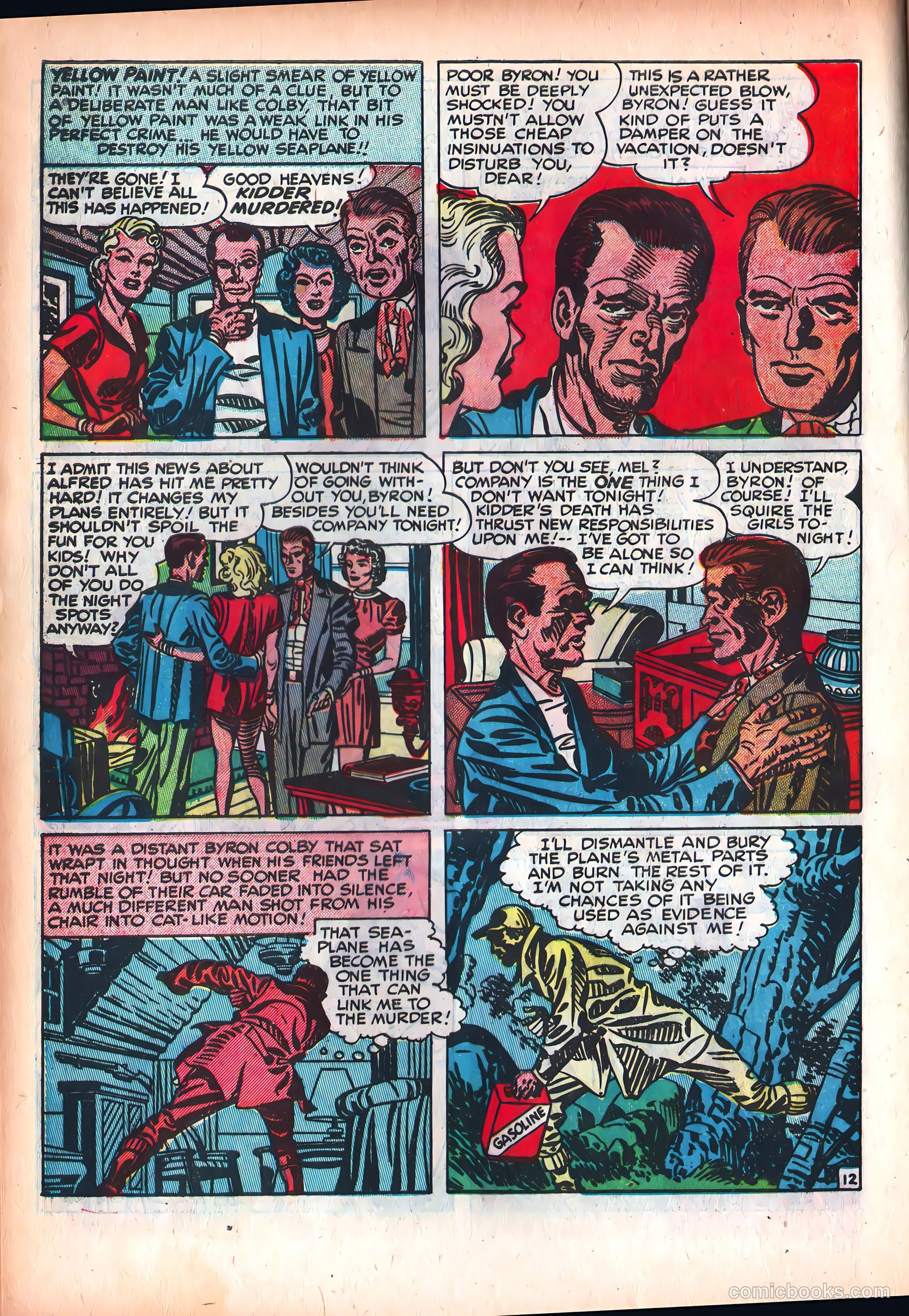 Headline Comics #33 (1948) — page 14 of 52