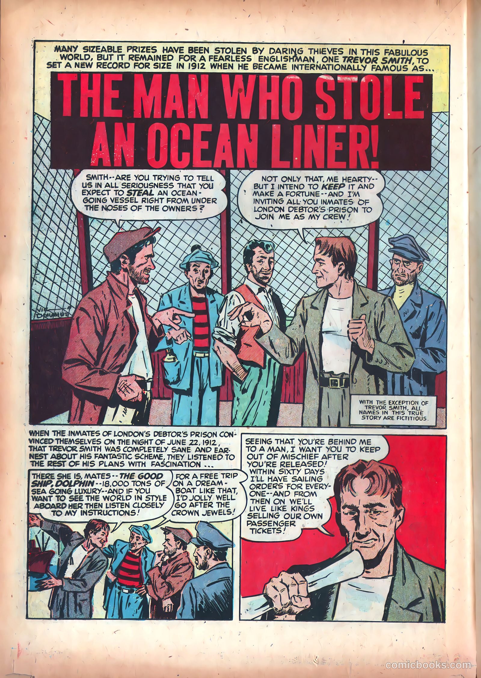 Headline Comics #33 (1948) — page 18 of 52