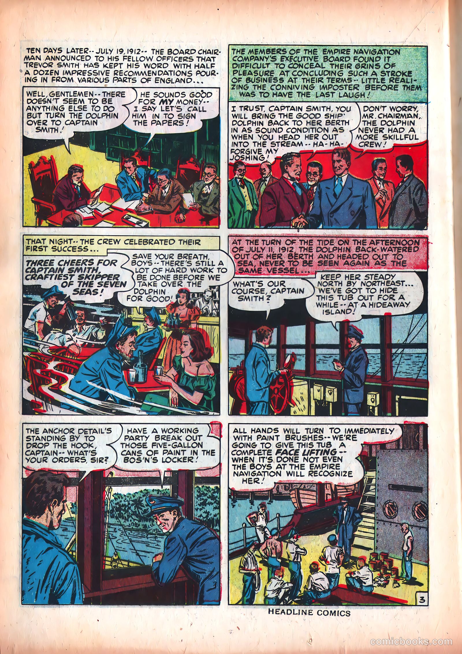 Headline Comics #33 (1948) — page 20 of 52