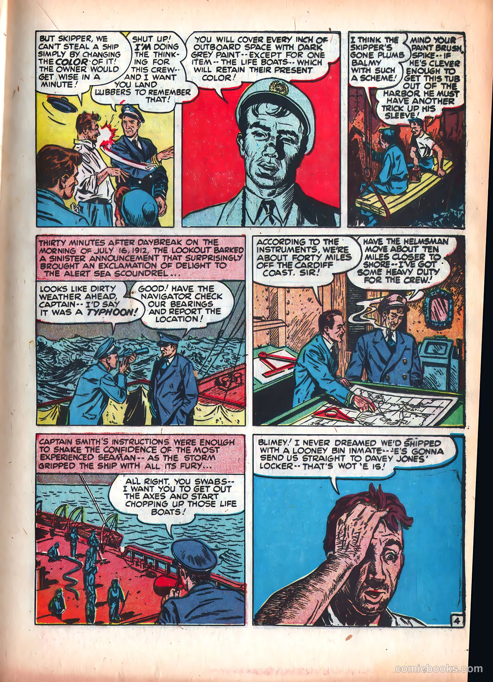Headline Comics #33 (1948) — page 21 of 52