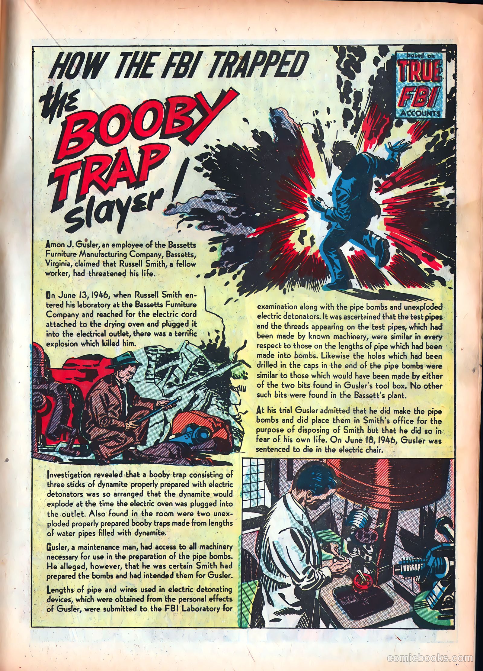 Headline Comics #33 (1948) — page 25 of 52