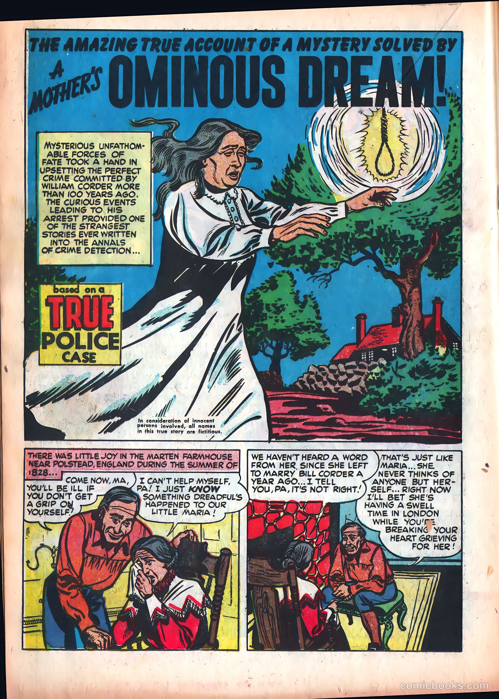 Headline Comics #33 (1948) — page 26 of 52