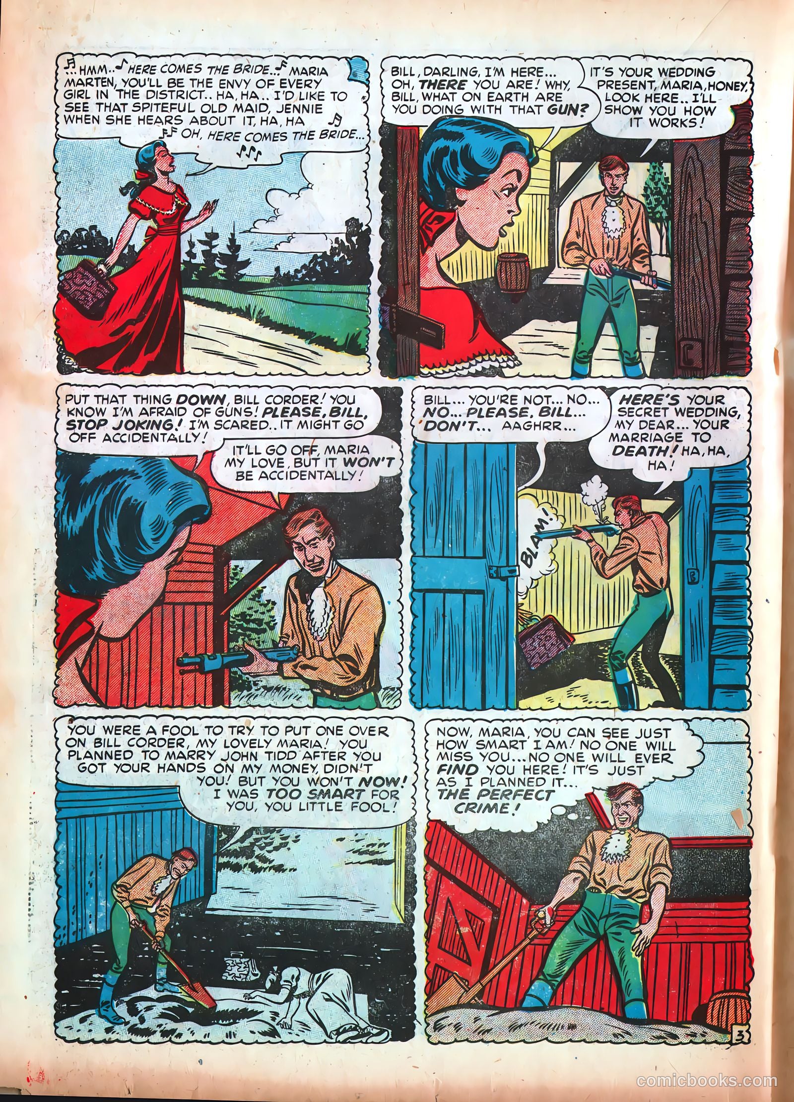 Headline Comics #33 (1948) — page 28 of 52